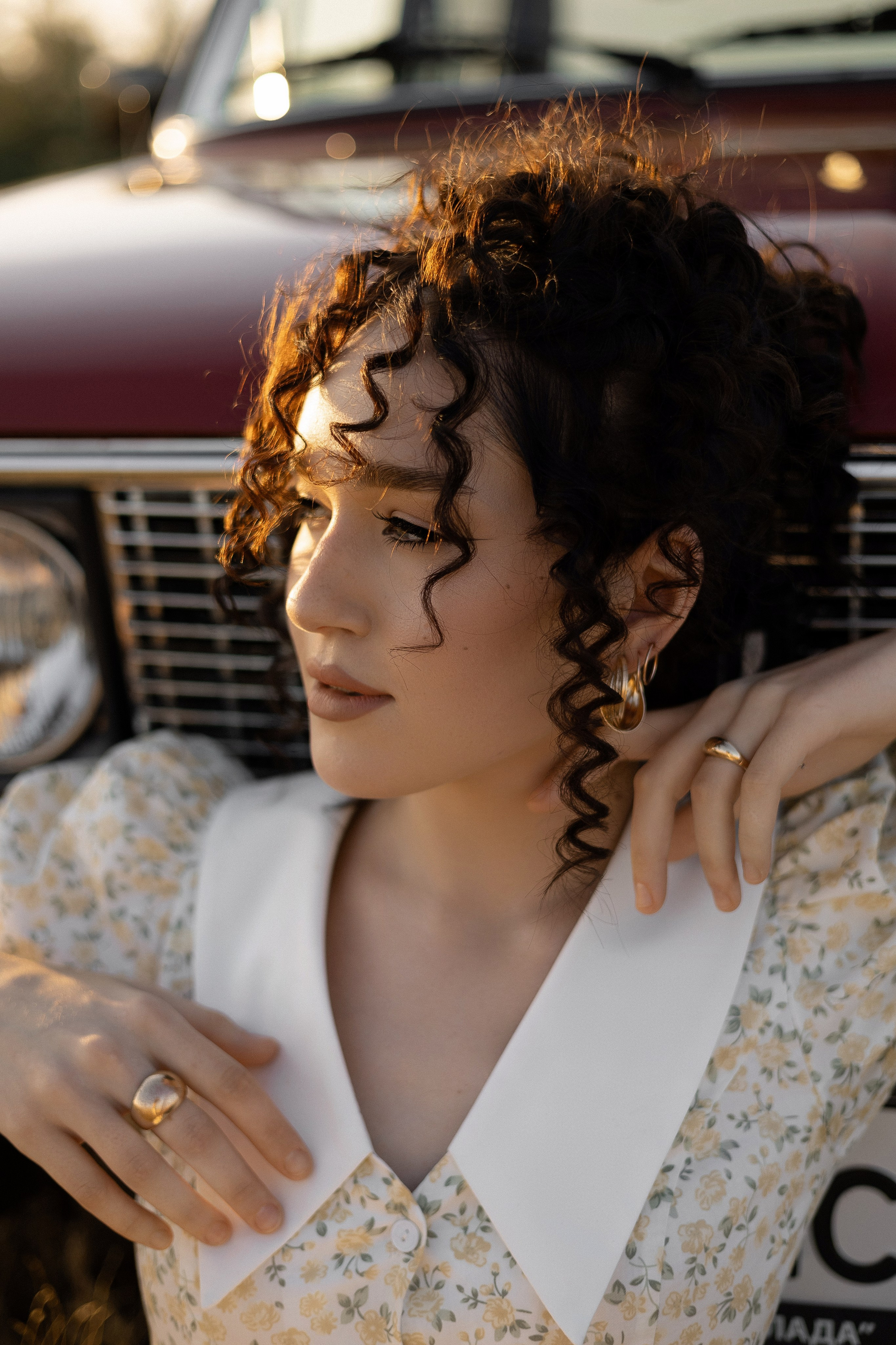 Алый каприз. Майорова Валерия Фотограф Ставрополь