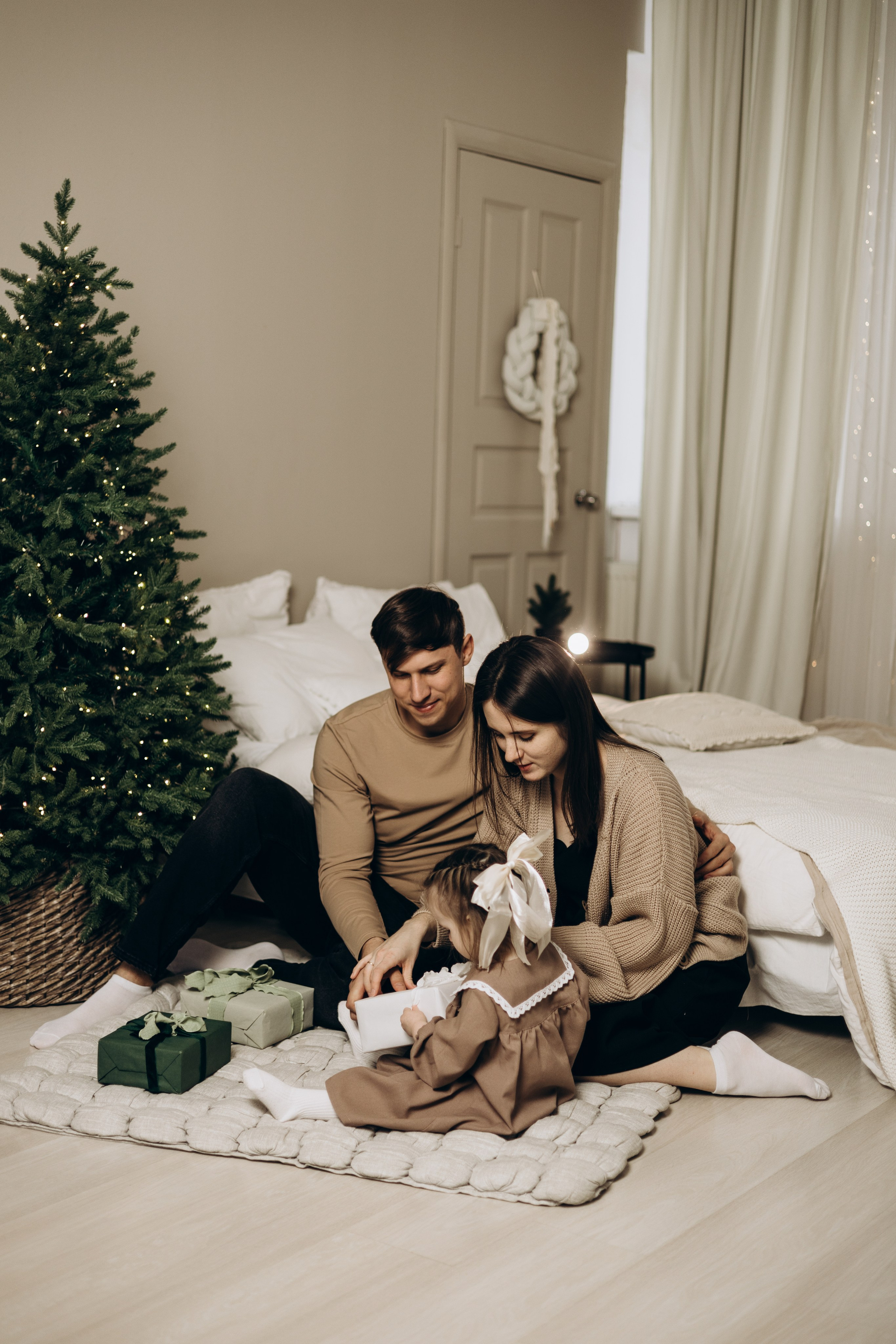 Тёплые семейные истории. Майорова Валерия Фотограф Ставрополь