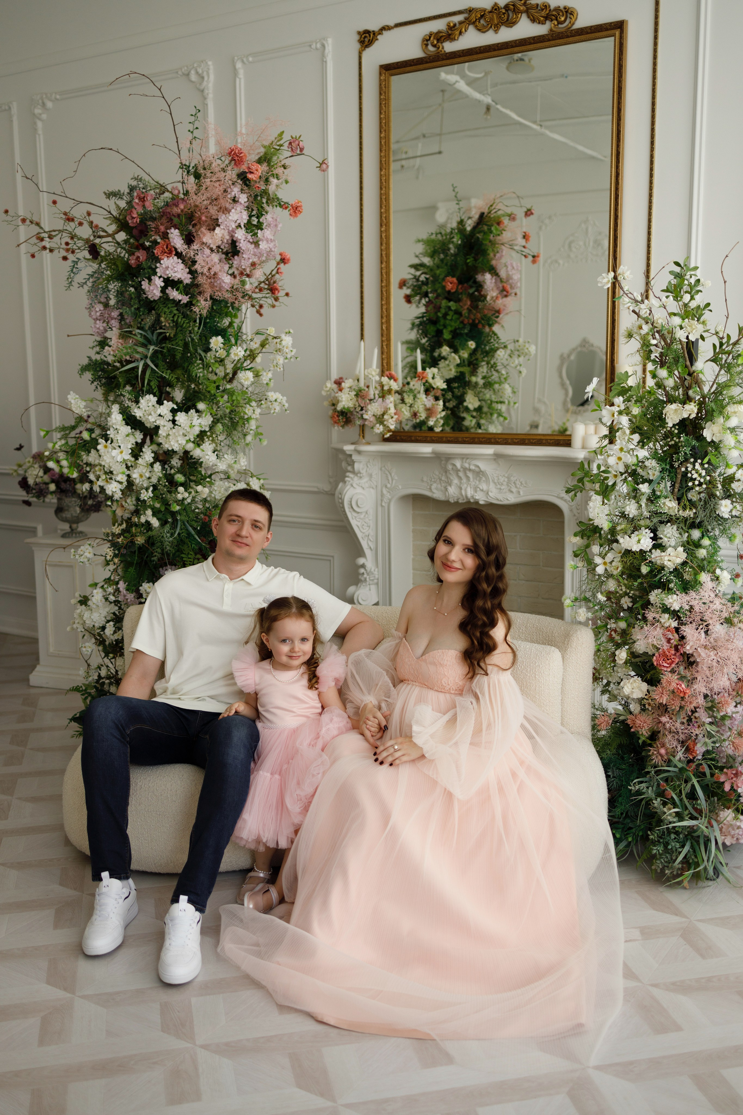 Алина, Дима и Маша. Майорова Валерия Фотограф Ставрополь