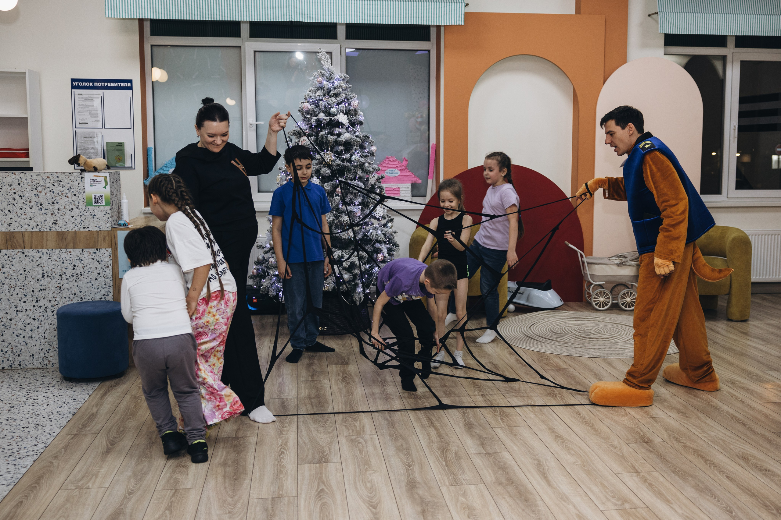 Детский городок. Майорова Валерия Фотограф Ставрополь