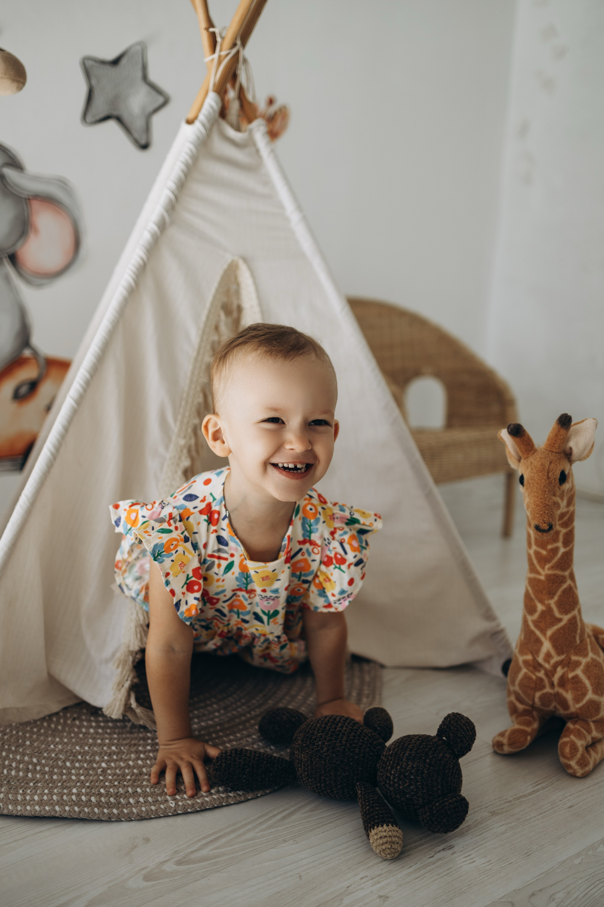 Маргаритке 3 годика. Майорова Валерия Фотограф Ставрополь