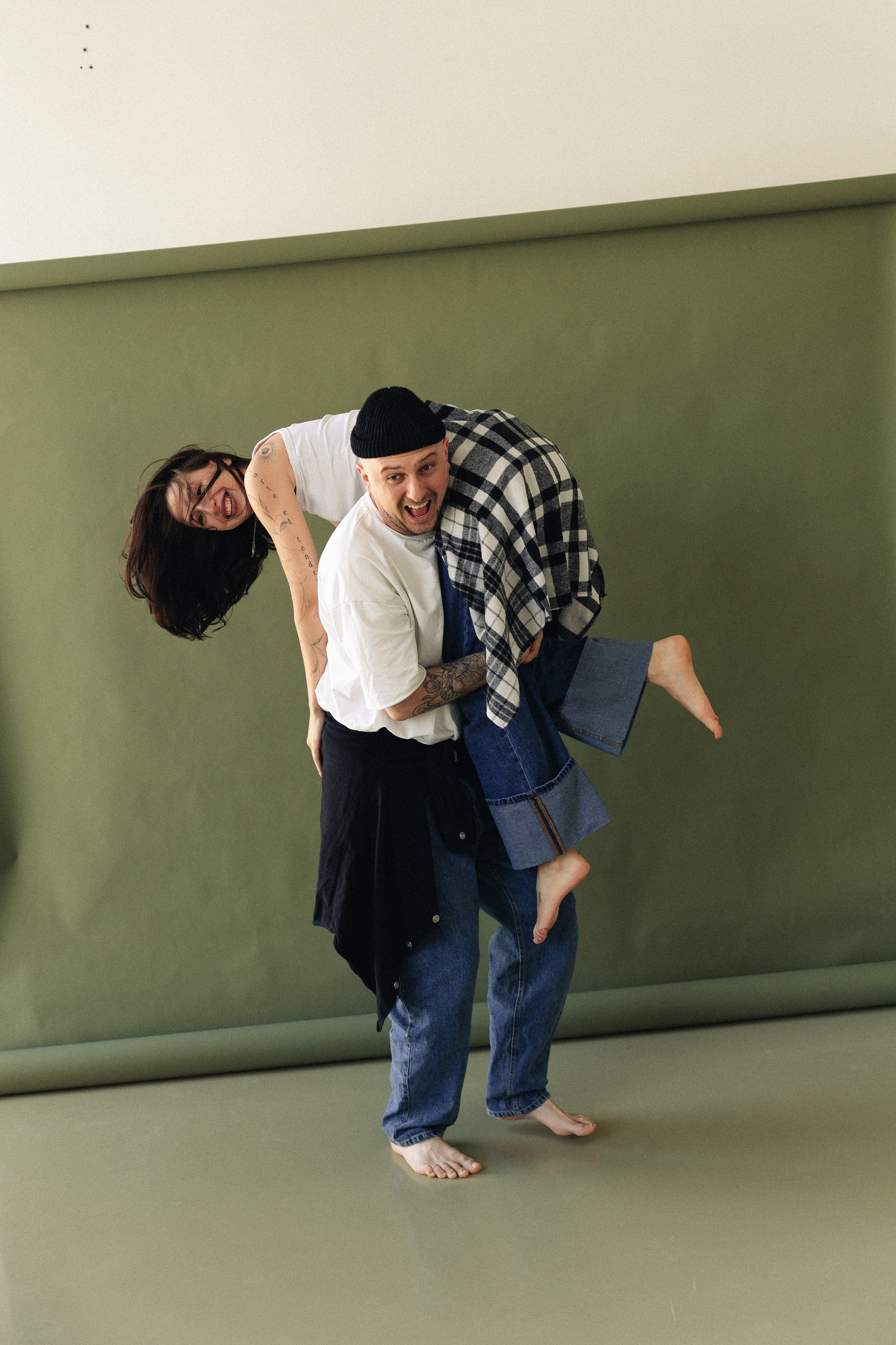 Любовь и хвост. Майорова Валерия Фотограф Ставрополь