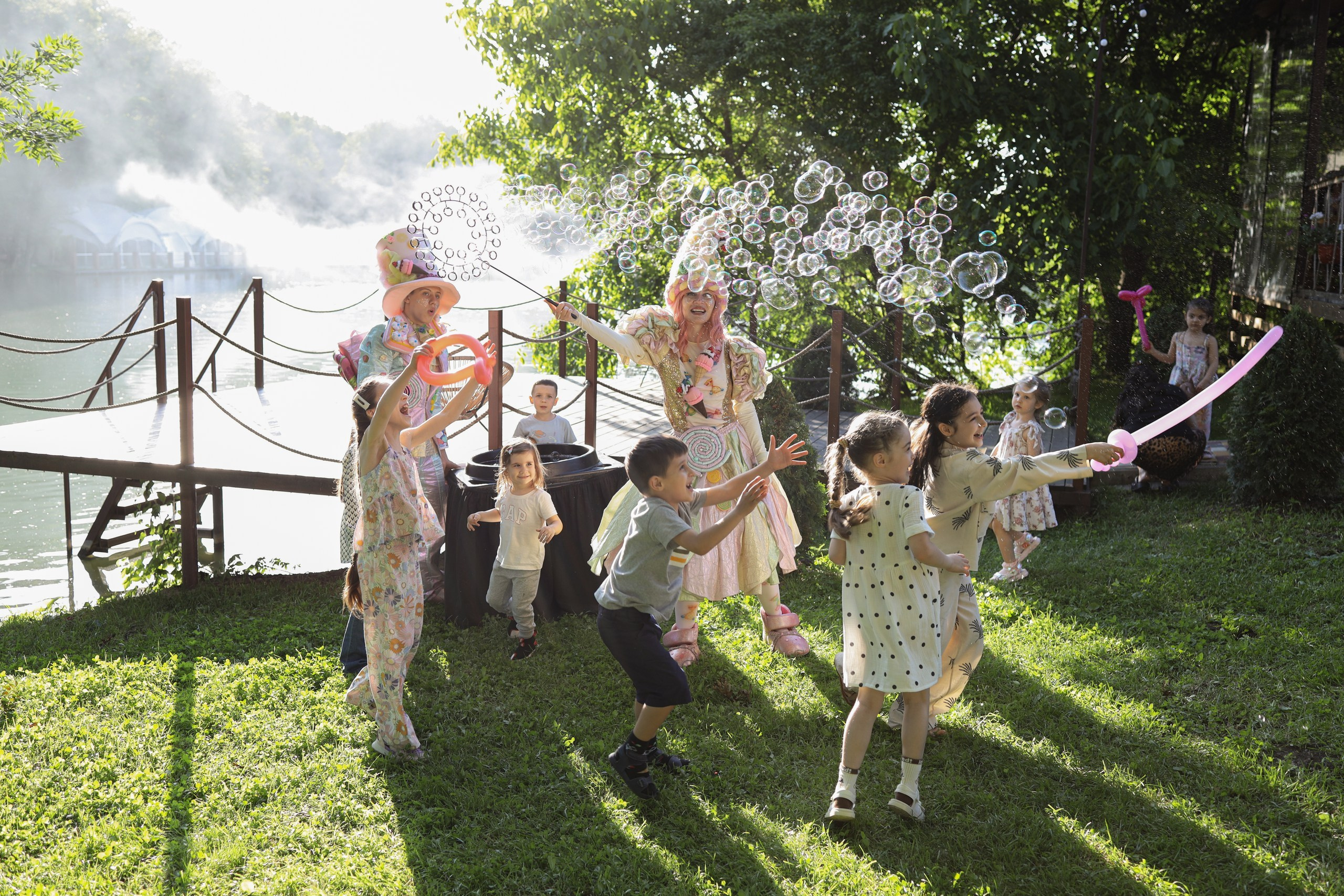 Детский день рождения. Майорова Валерия Фотограф Ставрополь
