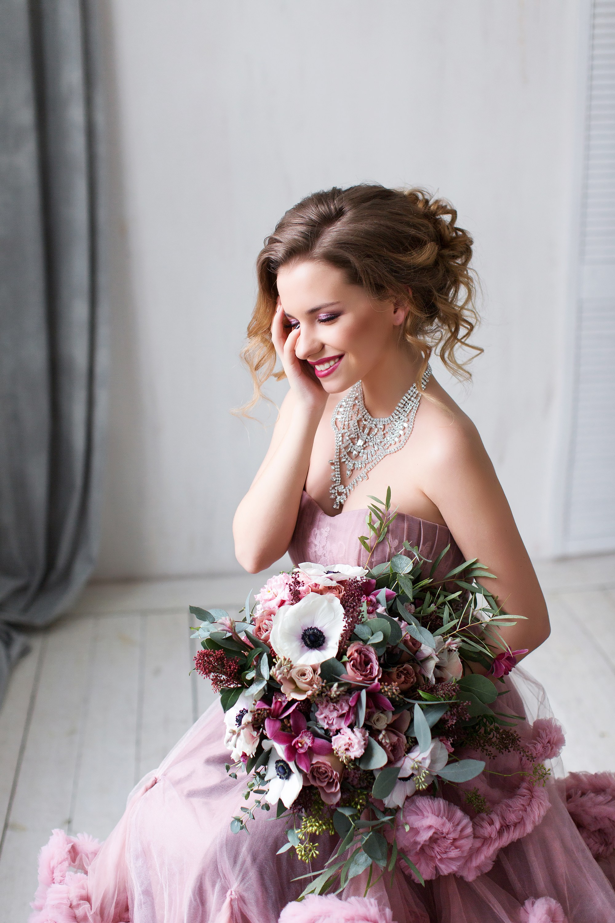 Портретная фотография. Павел Иванов. Создание профессионального медиаконтента. Москва