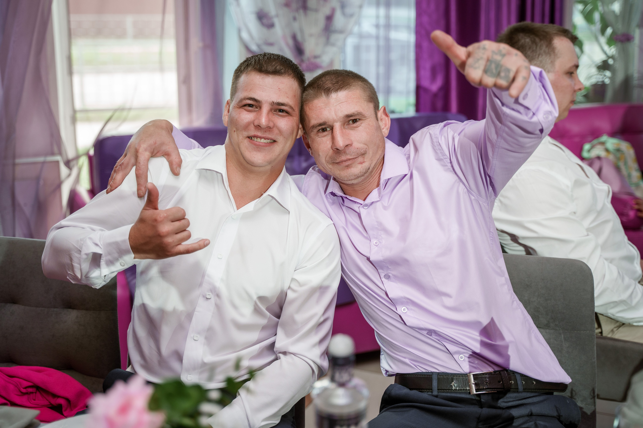 Подборка Банкетов. Свадебный и семейный фотограф в Новосибирске Данил Коротких