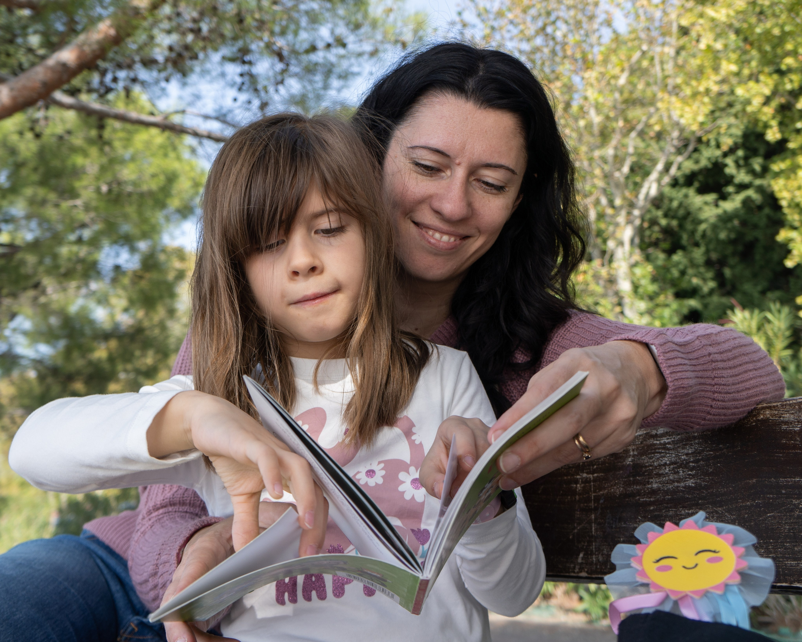 Nicole e Laila. Fotografo Alina Imanbaeva Trieste e FVG