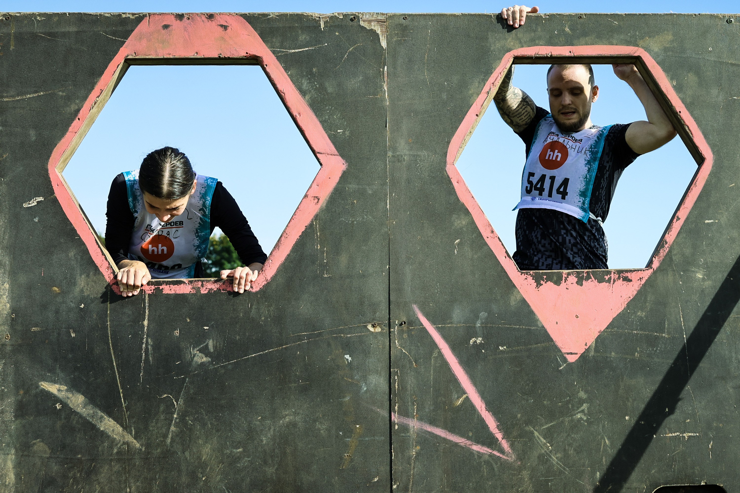 Гонка Героев, HeadHunter. Фотограф в Москве Андрей Поташов «Photashov»