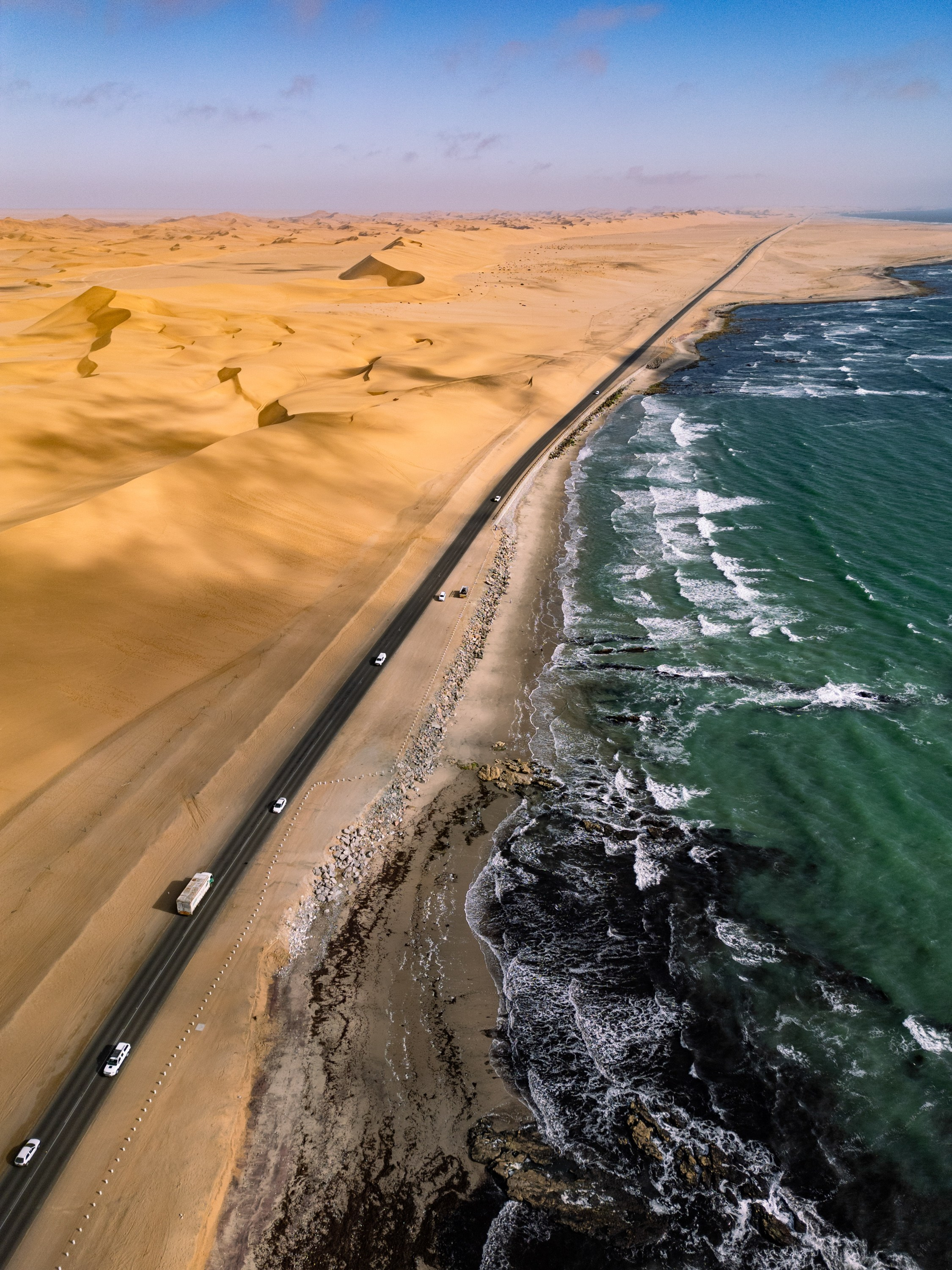 НАМИБИЯ. Роадтрип