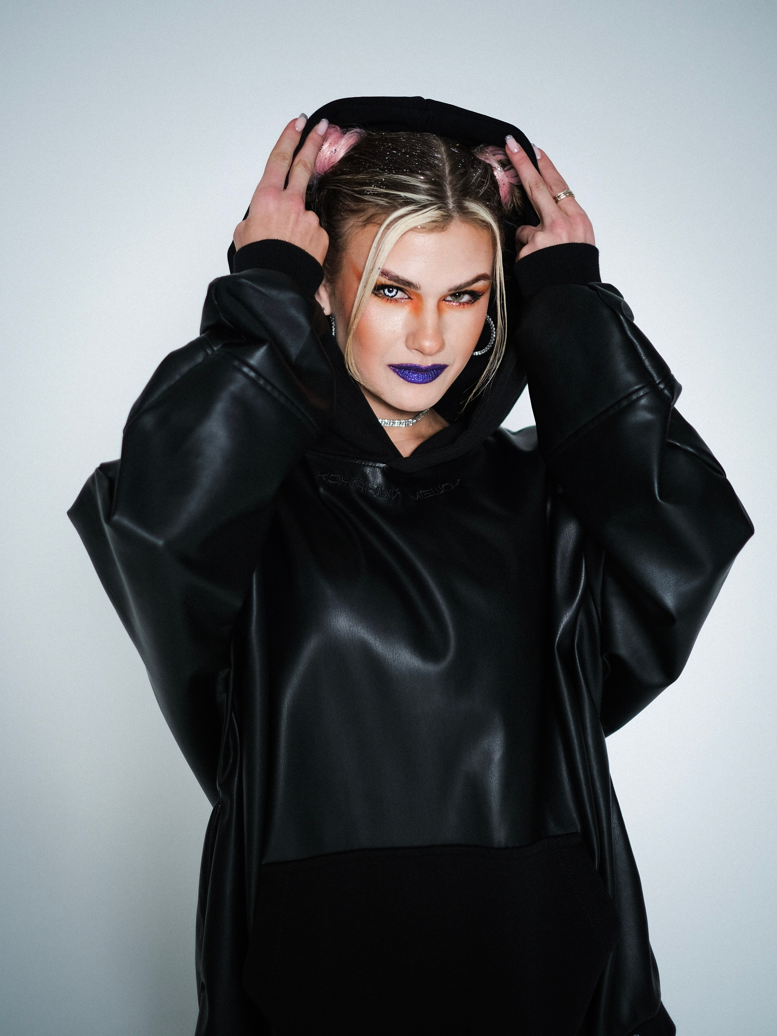 Для бренда. Алёна Землянухина портретный фотограф в Москве