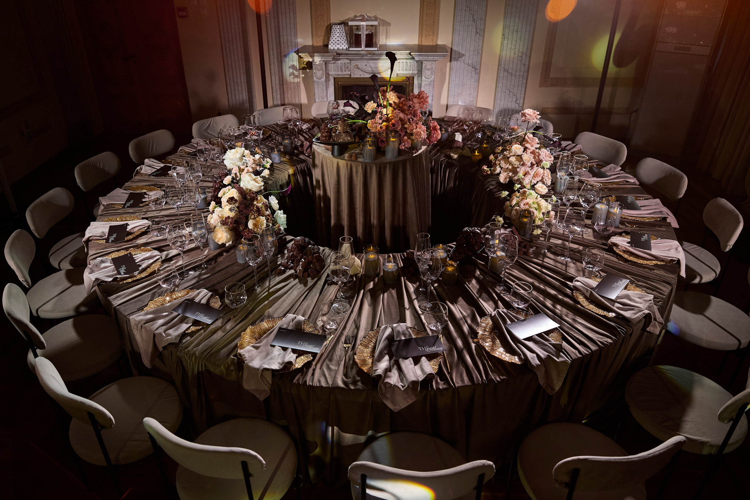 Особняк Ермолинского. Свадебный фотограф Анастасия Казакова