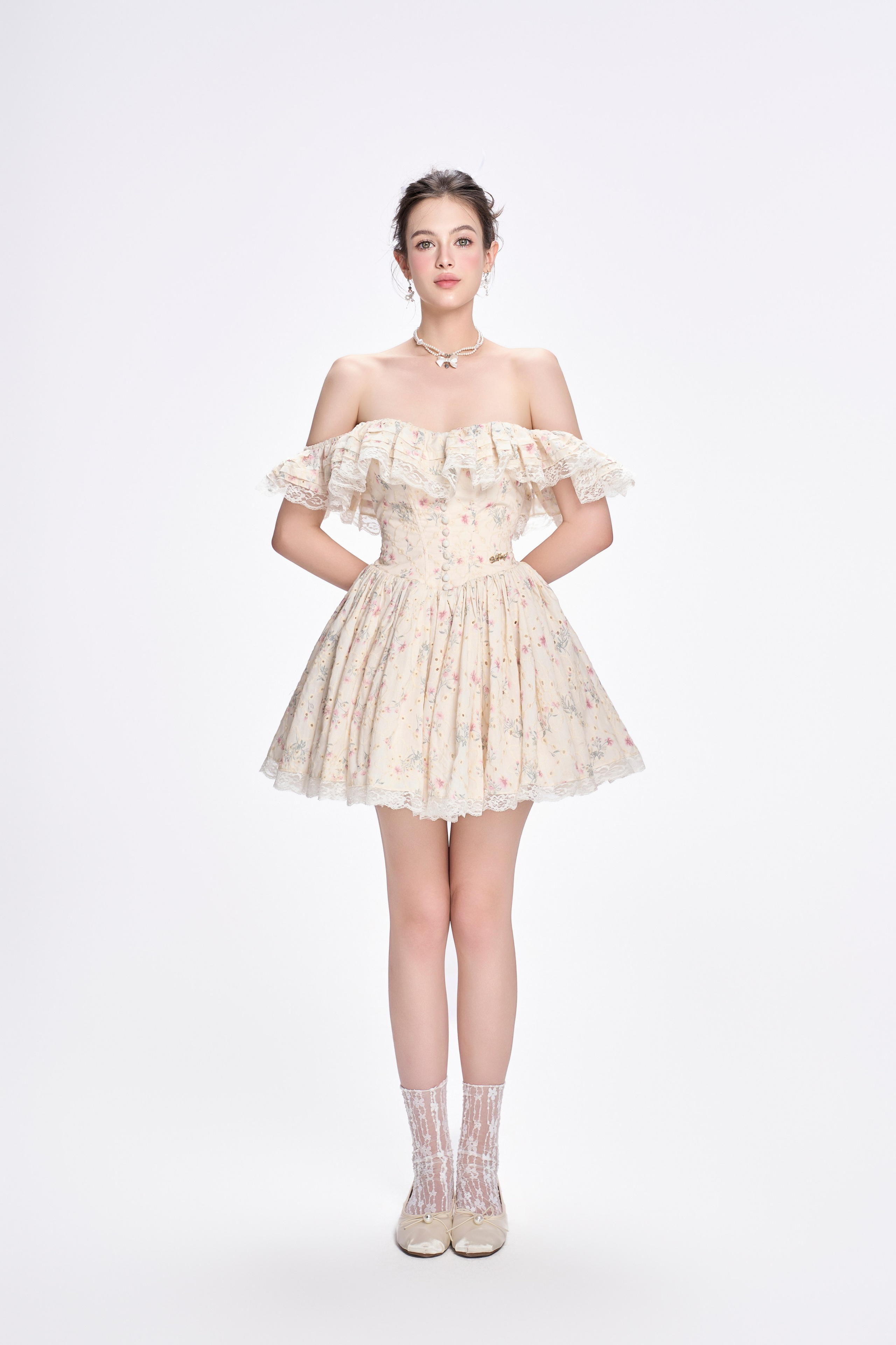 NADYA. Модельная студия MIA Models