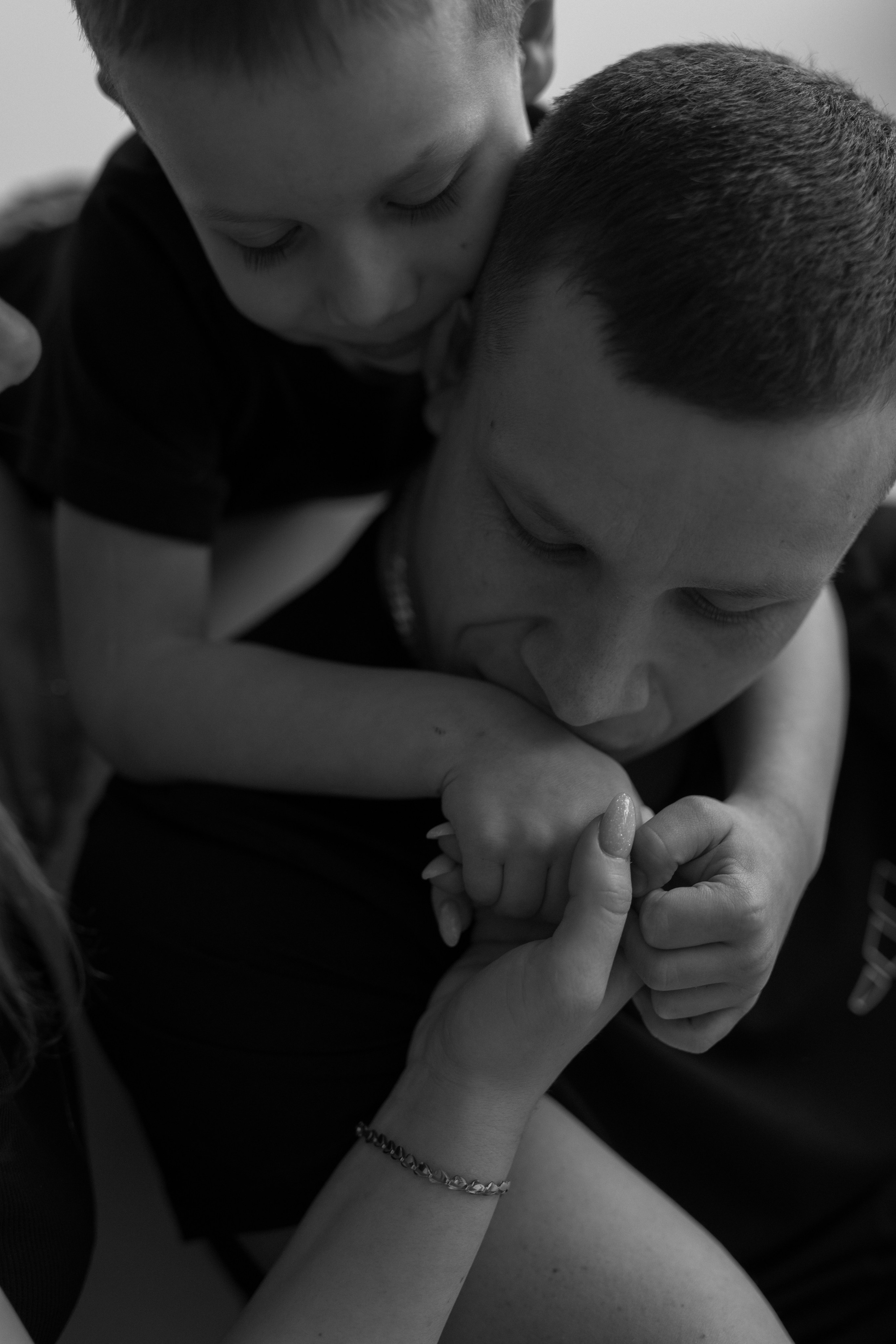 Сергей, Екатерина и Миша. Фотограф в Нижнем Новгороде, Дзержинске Олеся Хозяева