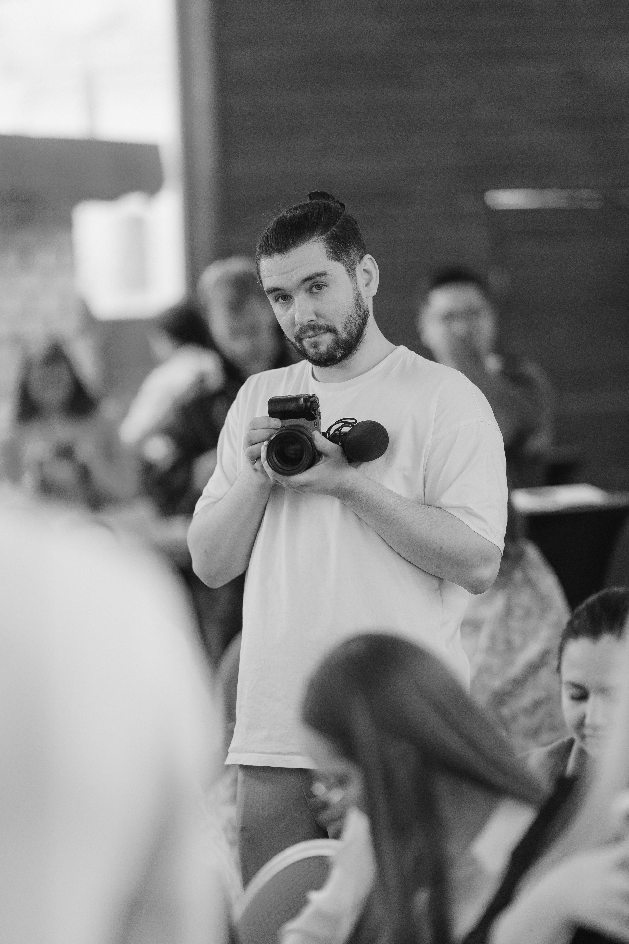 За Гранью Ивента. Свадебный фотограф в Москве и Подмосковье Виктор Одинцов