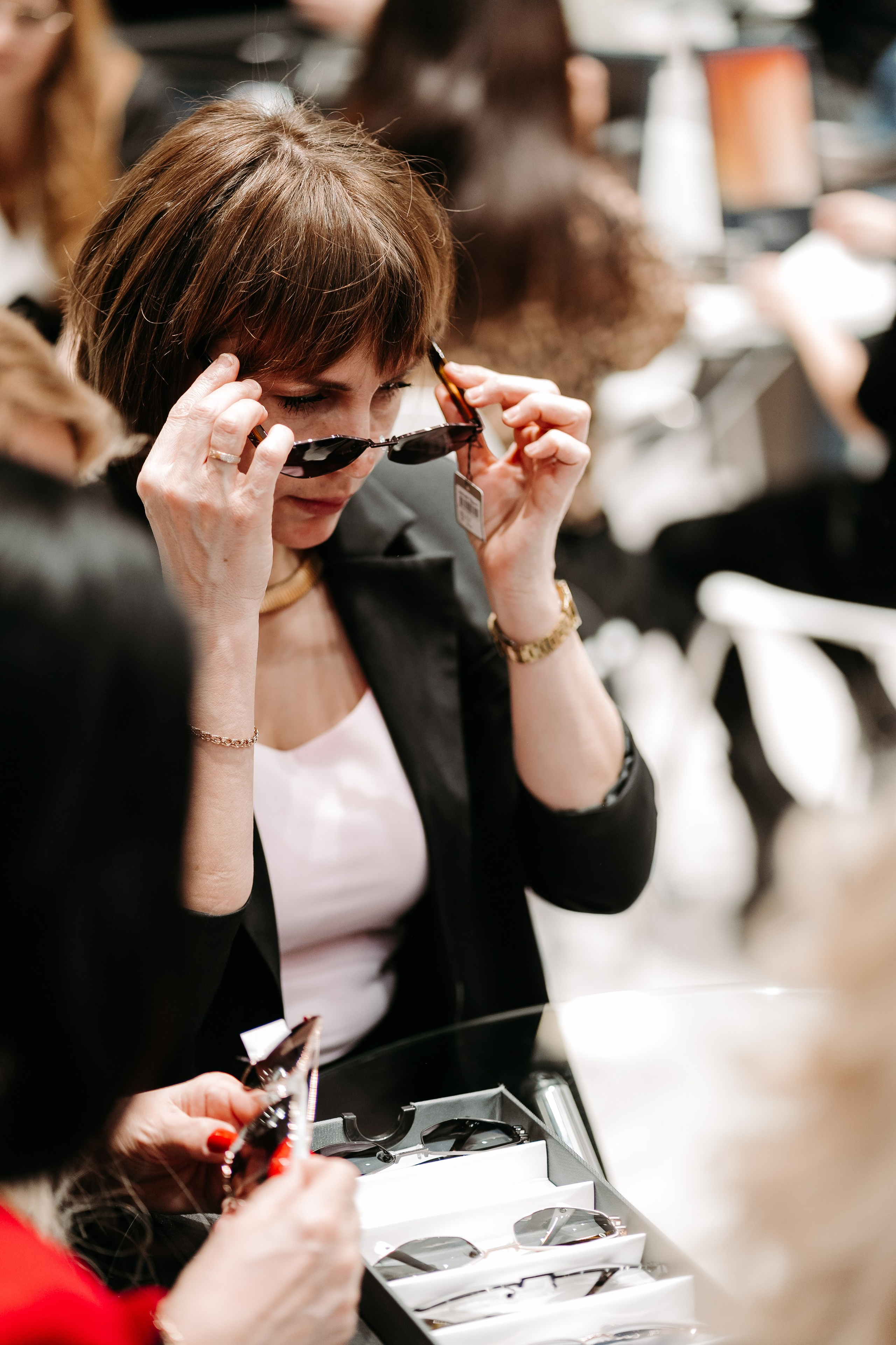 Оптическая_выставка. Репортажный и свадебный фотограф в Москве Рая Небогатова