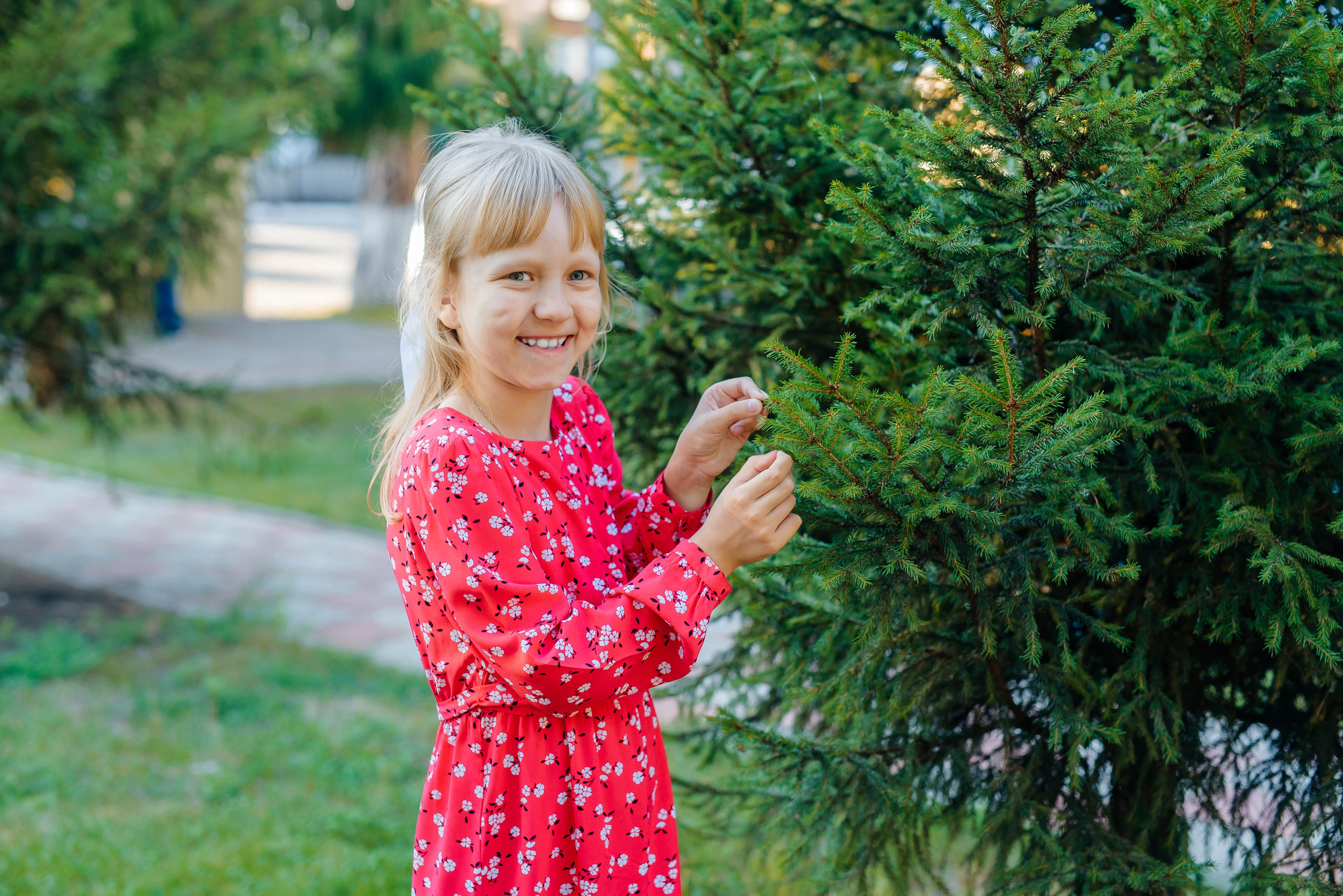 ПРОГУЛКА ПО ПАРКУ. Семейный фотограф в Барнауле