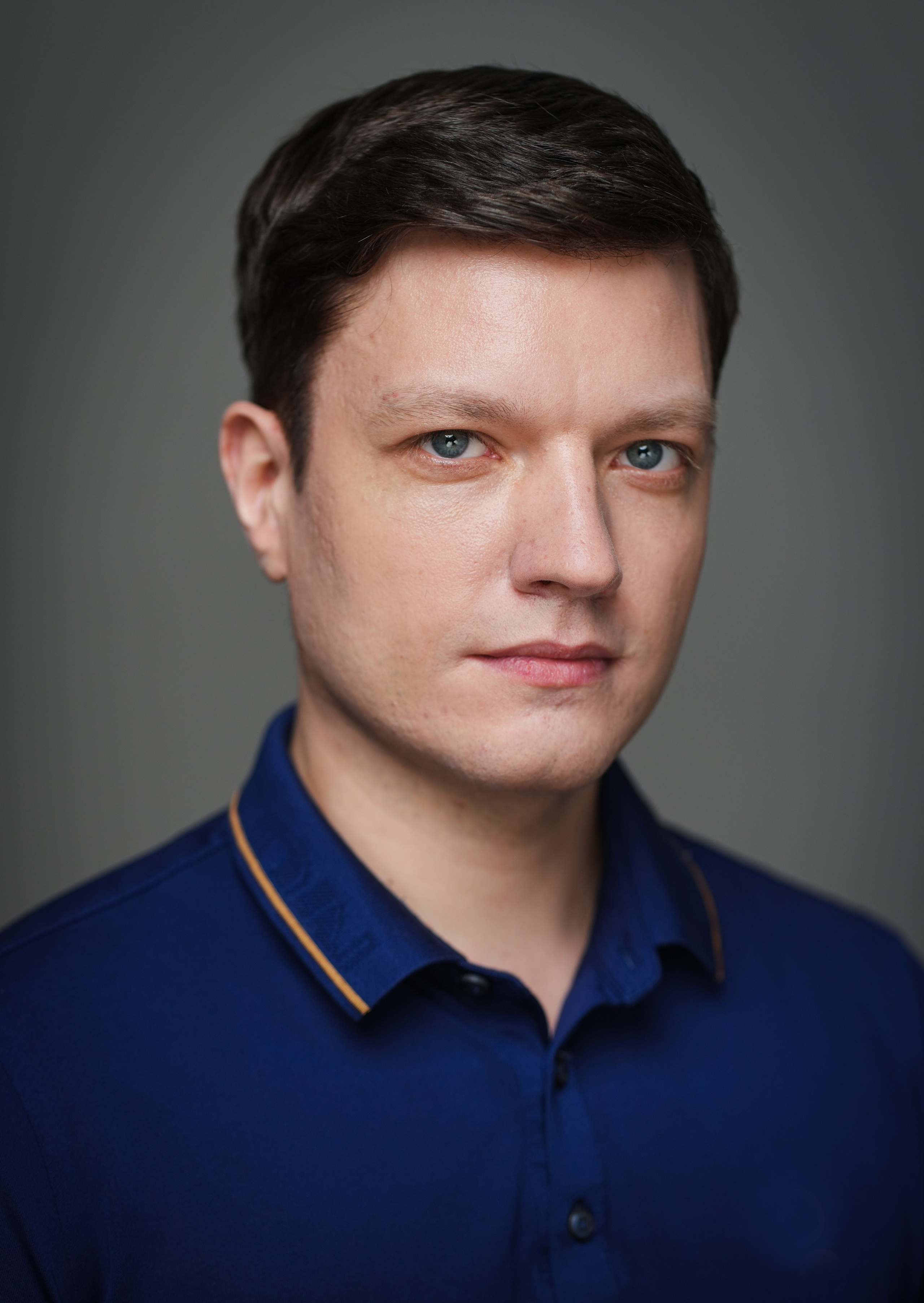 Актер Иван Курс. Съёмка актёрского портфолио в Москве, фотограф Игорь Фомин