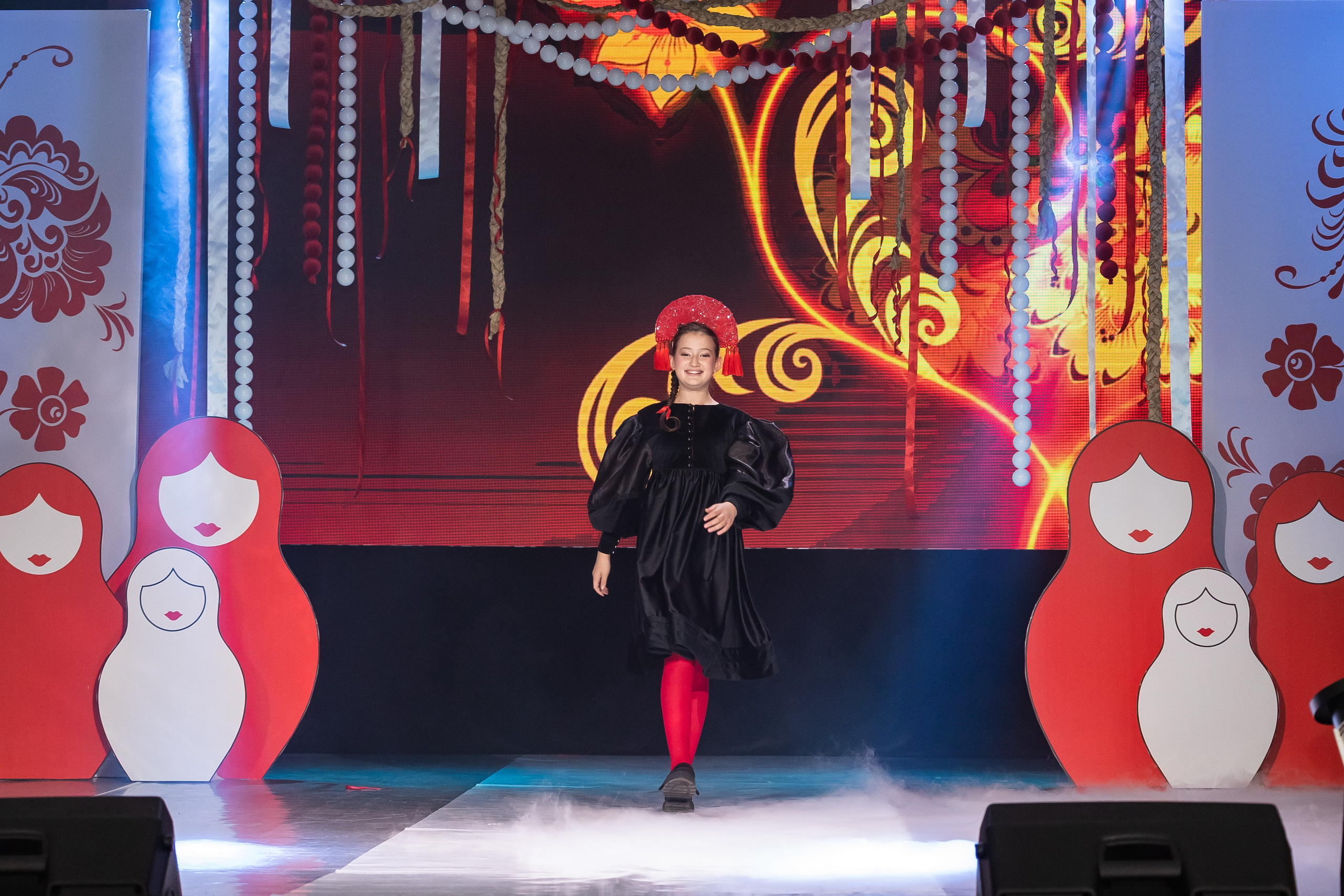 Показ Happy Kids. Выпускные альбомы во Владивостоке