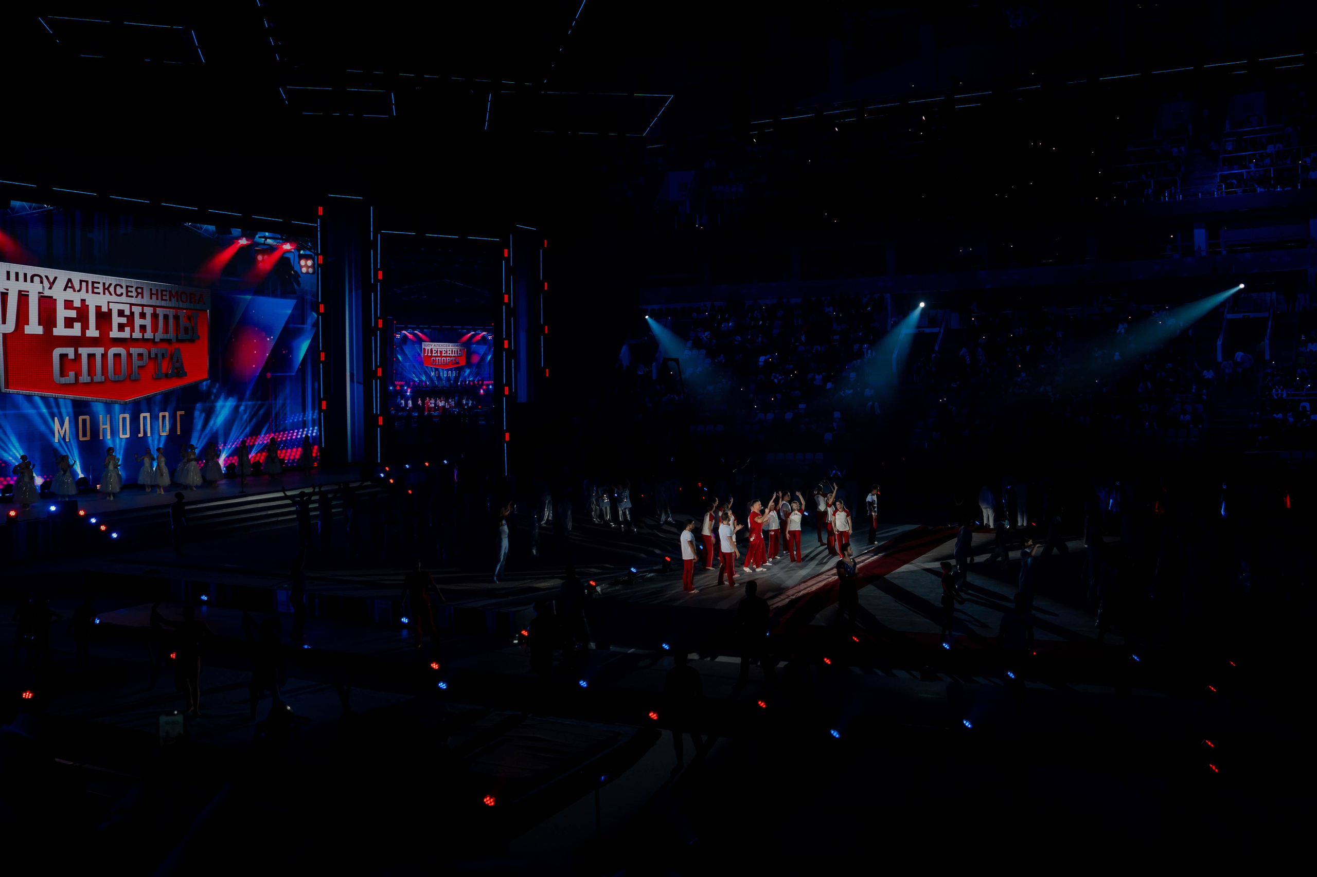 Шоу Алексея Немова 2024. Крамер Юлиана детский и семейный фотограф