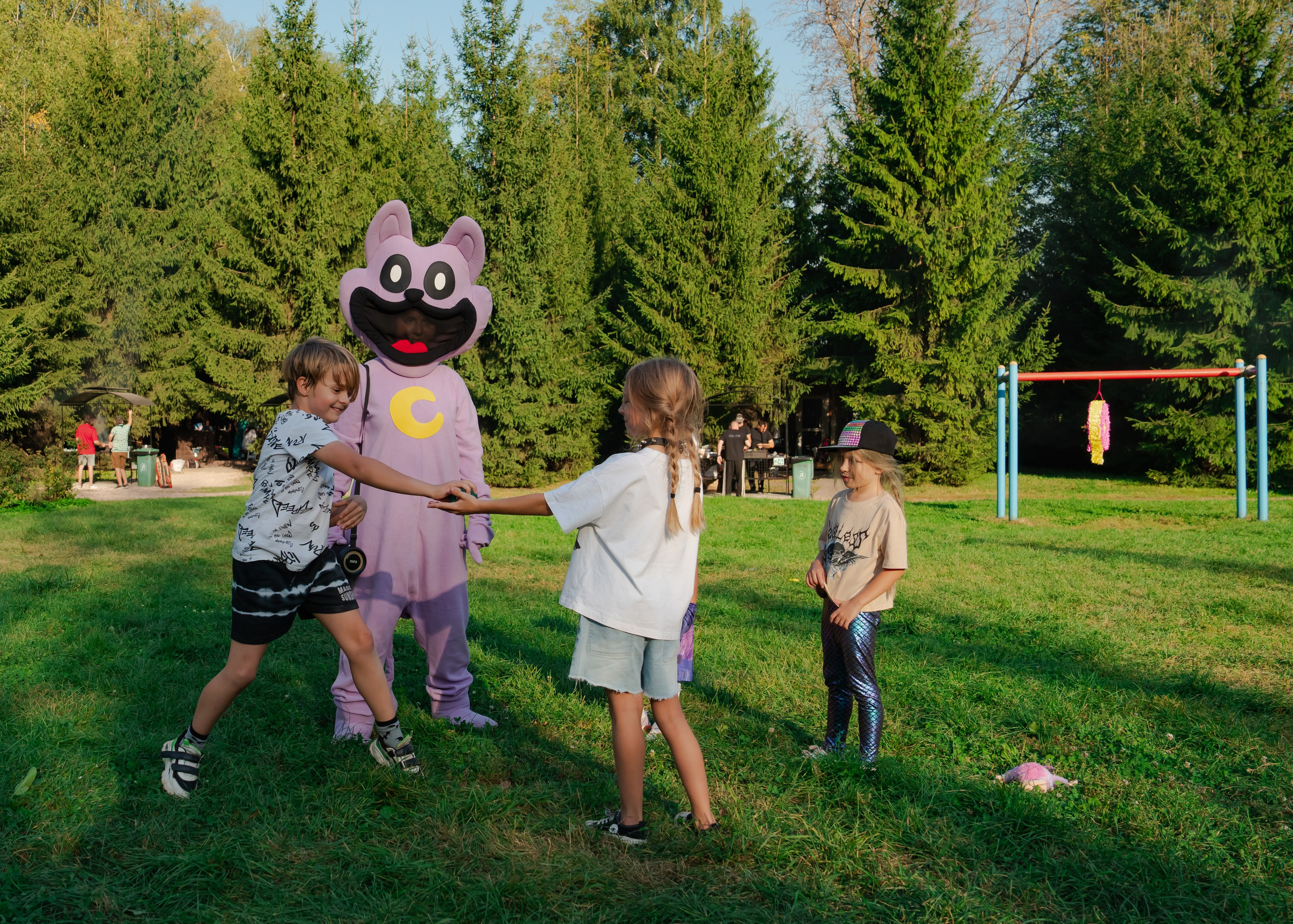 КэтНэп. Крамер Юлиана детский и семейный фотограф