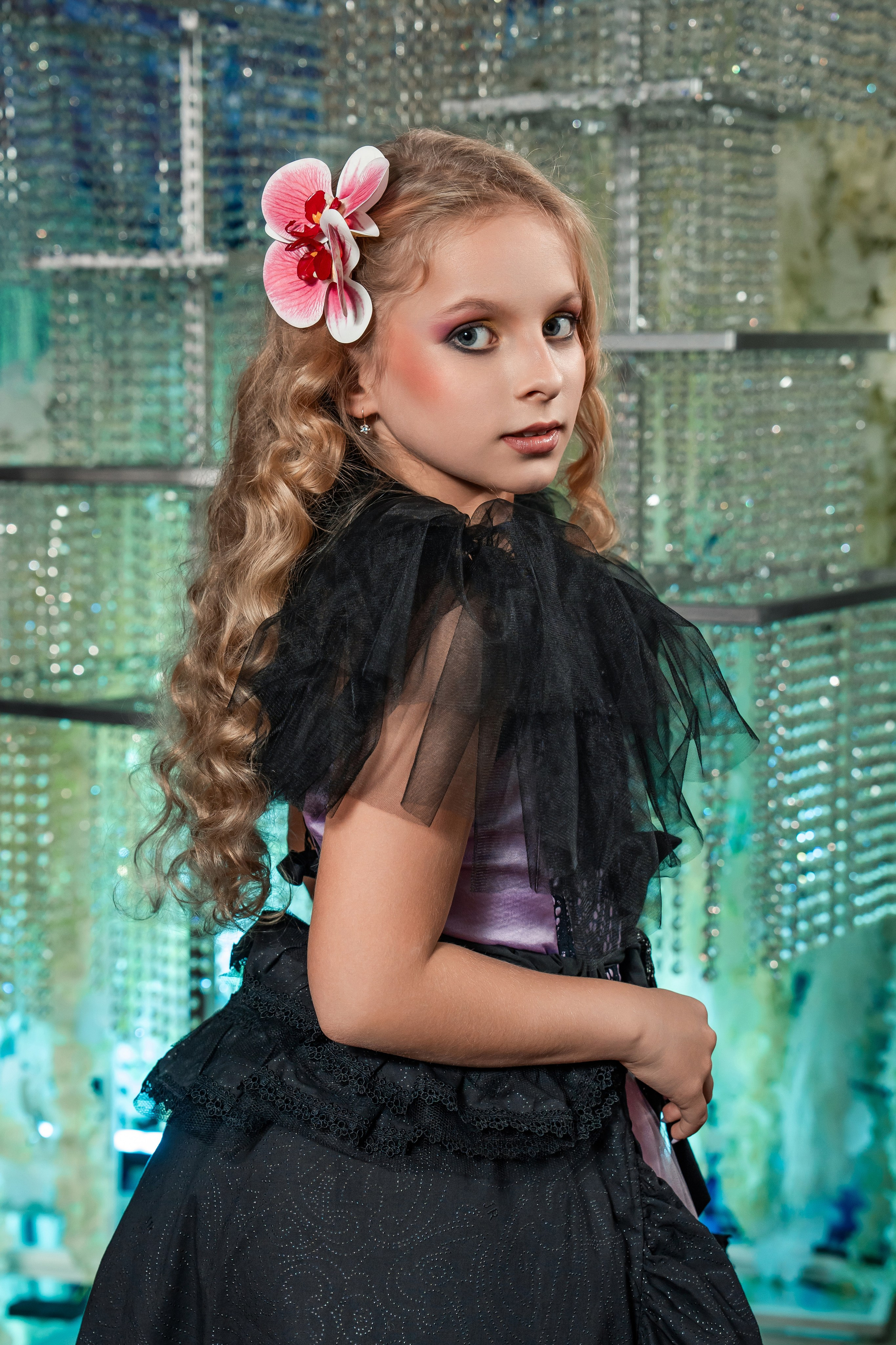 Параллельные Миры «Золотая Неделя» 2025. Крамер Юлиана детский и семейный фотограф