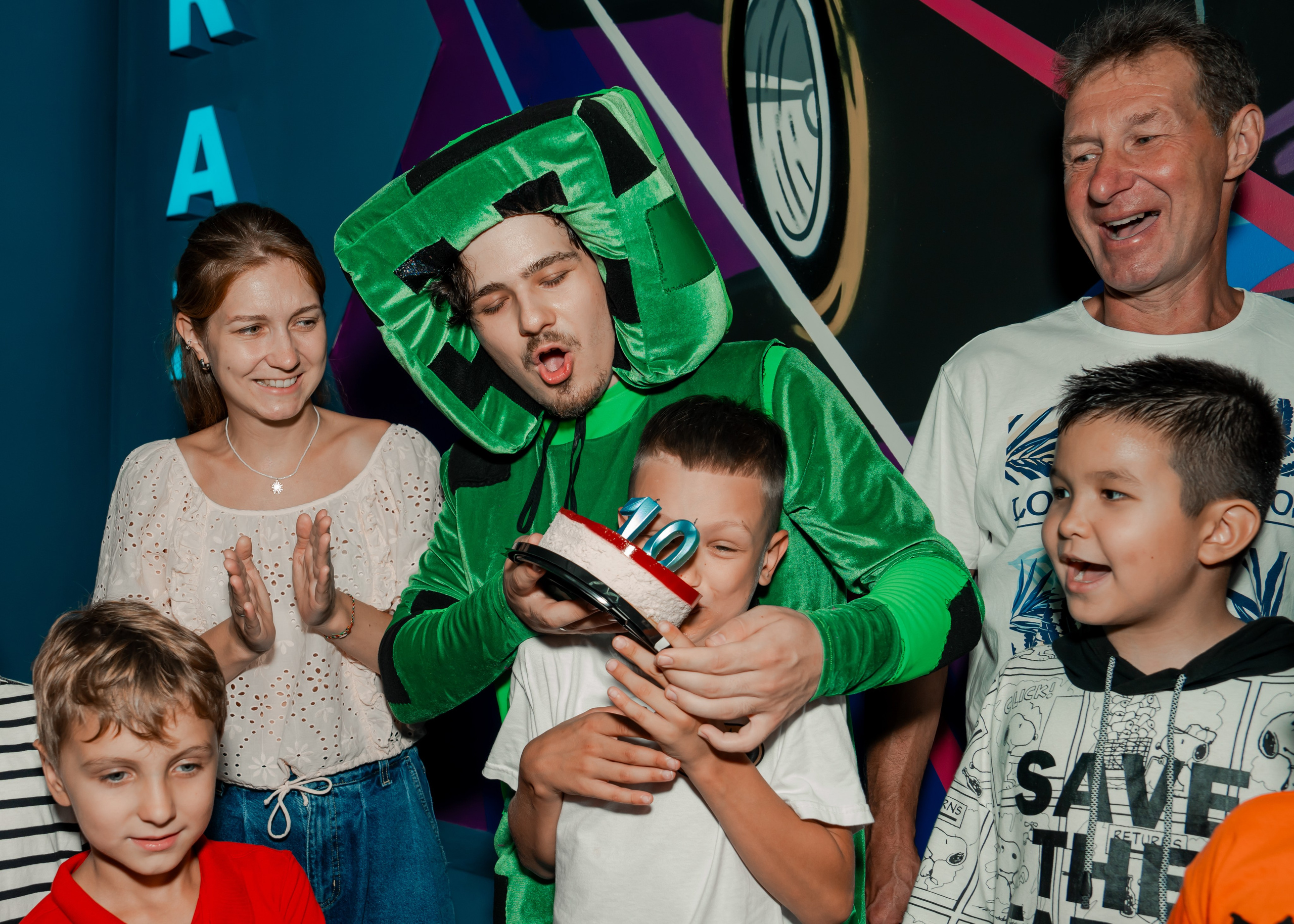 Картинг. Крамер Юлиана детский и семейный фотограф