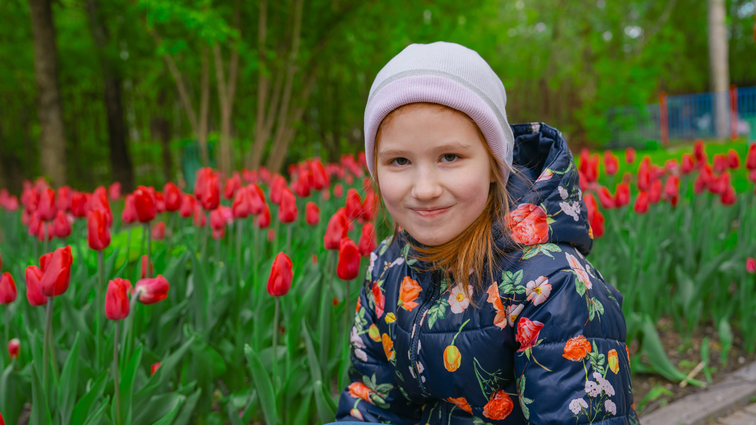 «Парк аттракционов». Крамер Юлиана детский и семейный фотограф