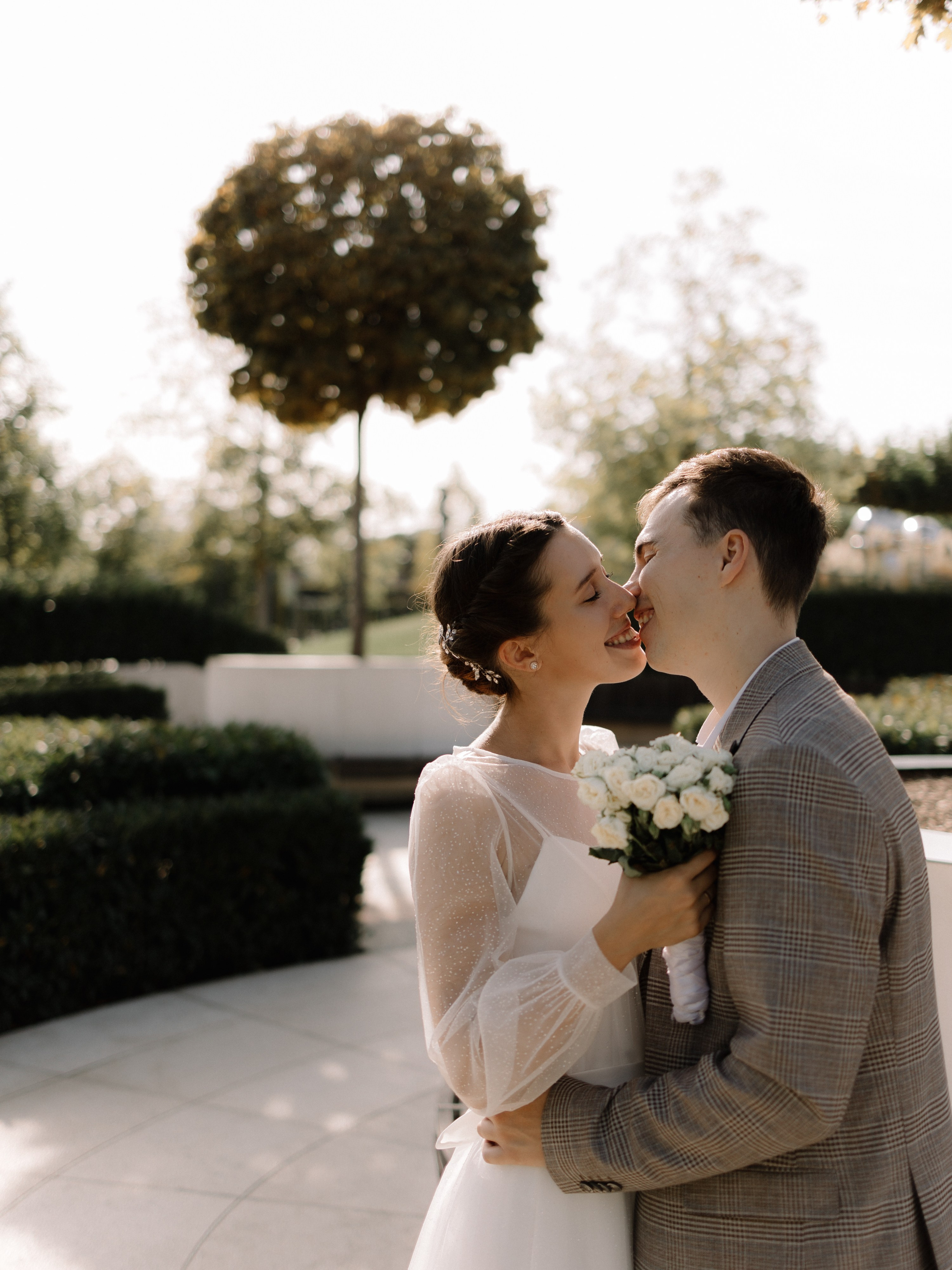 Михаил и Полина. Свадебная серия. Семейный фотограф в Краснодаре Храмова Анна