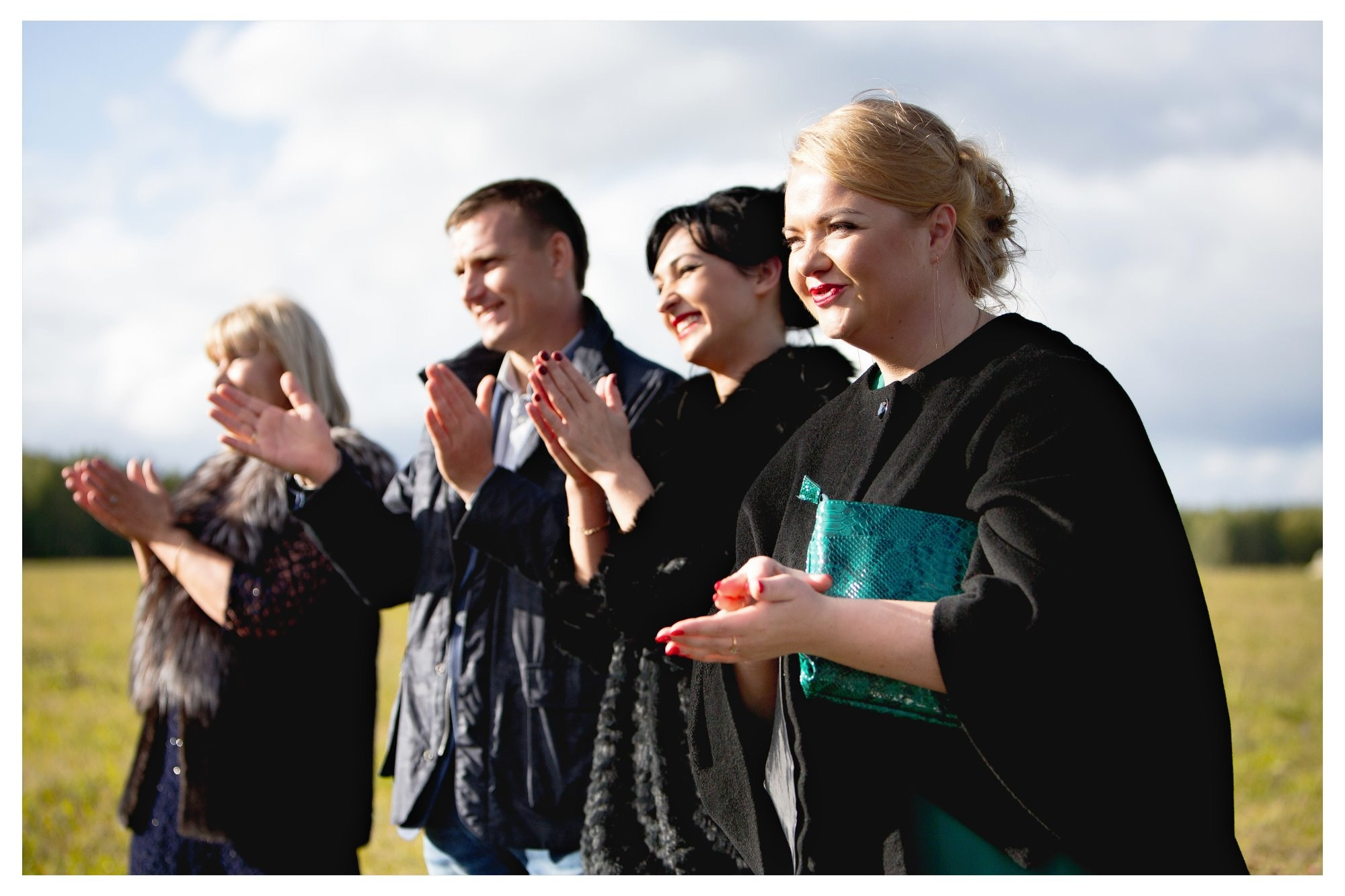 Свадьба Димы и Вики. Фотограф Георгий Сапожников