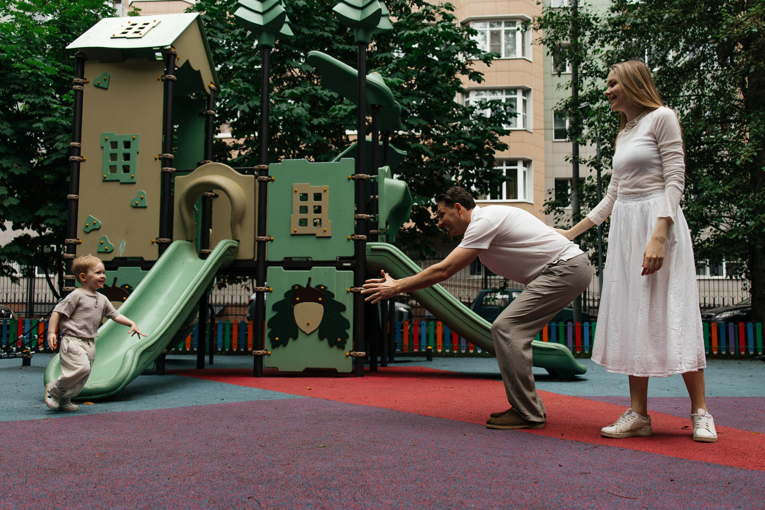 Анастасия, Кирилл и Андрюша. Семейный и свадебный фотограф в Москве Елизавета Окульская
