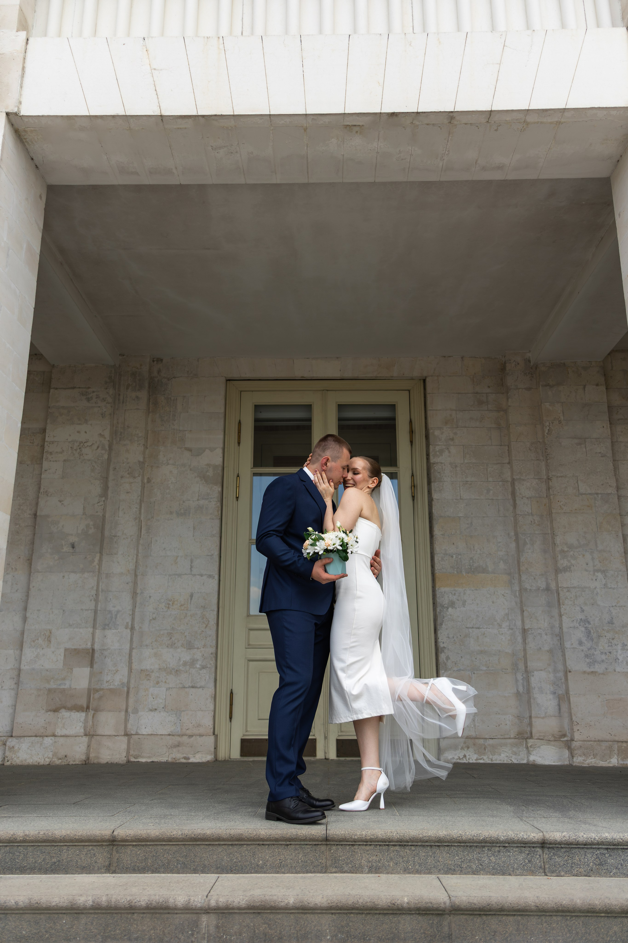 Denis & Anna. Семейный и свадебный фотограф в Москве Елизавета Окульская