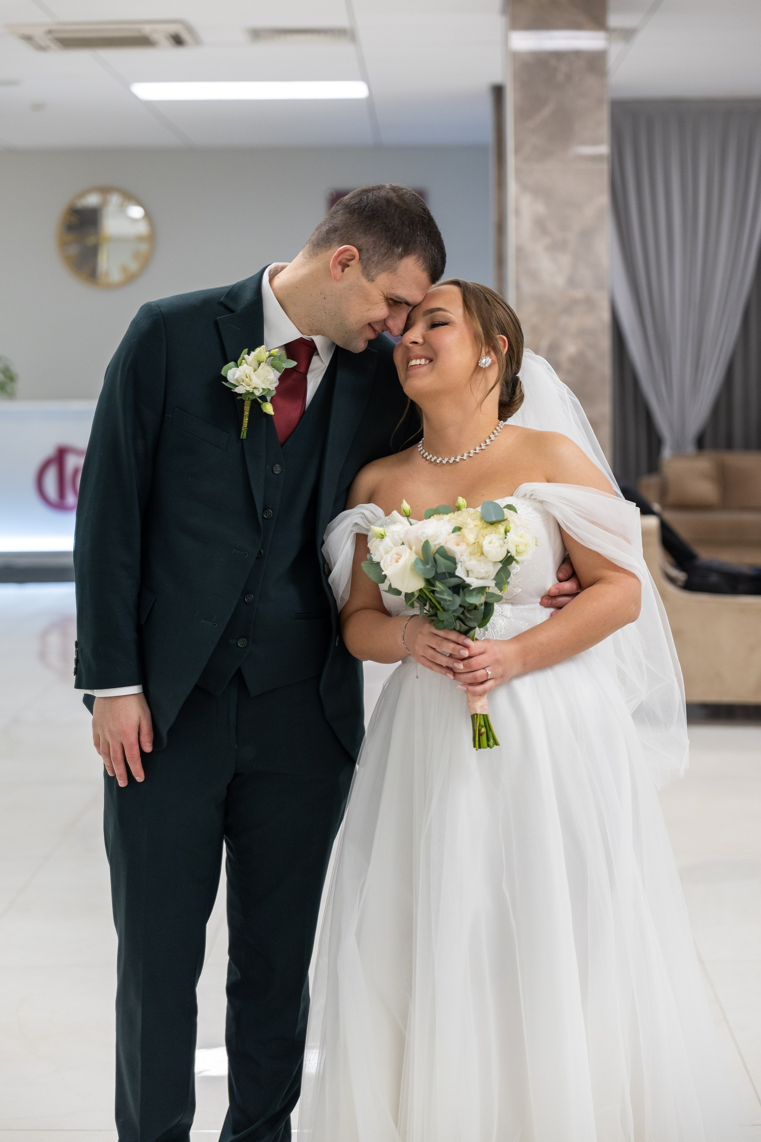 Сергей & Анастасия. Семейный и свадебный фотограф в Москве Елизавета Окульская