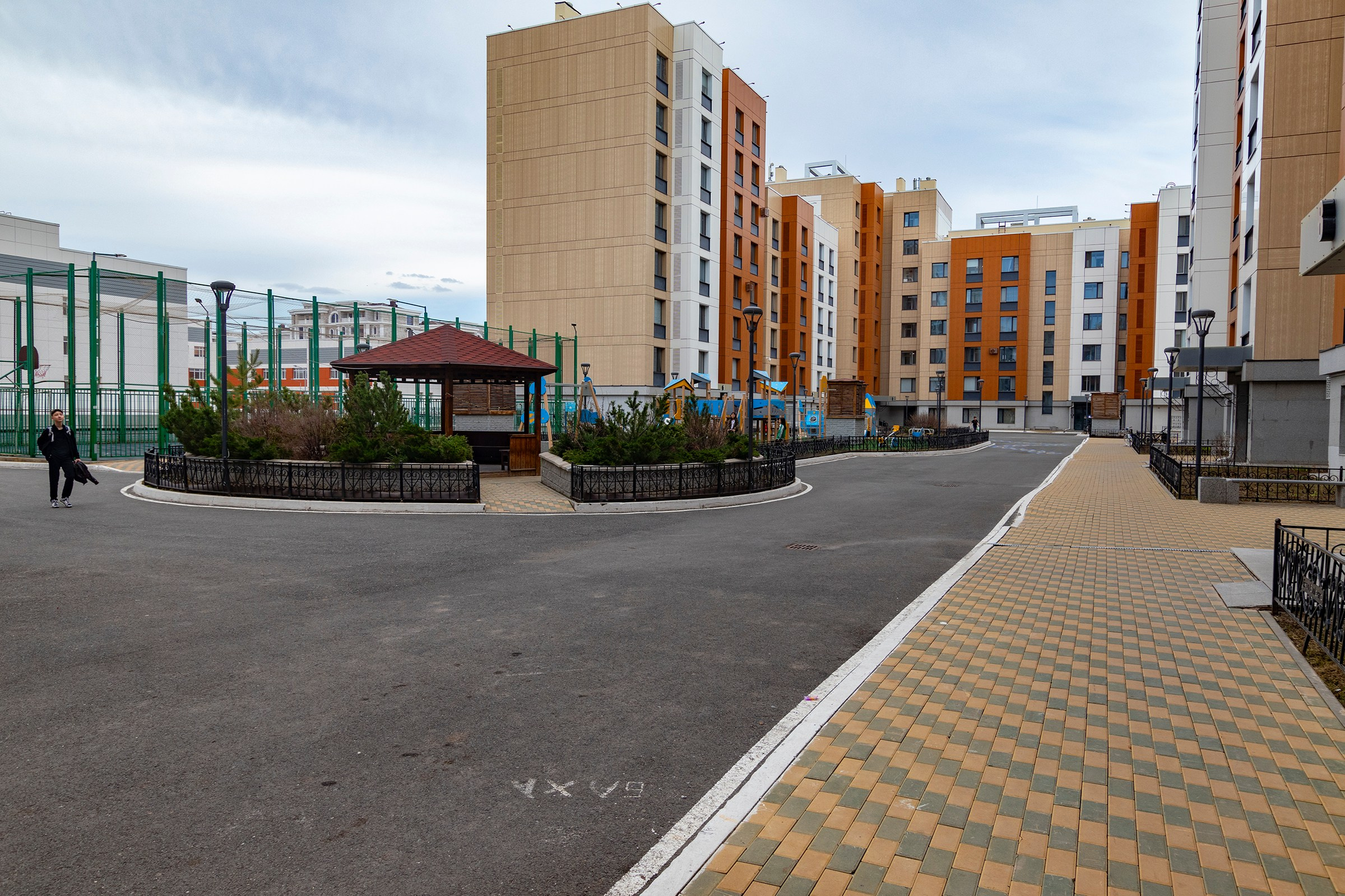 Фотографии города Астана, Нур-Султан. Профессиональный фотограф в Астане