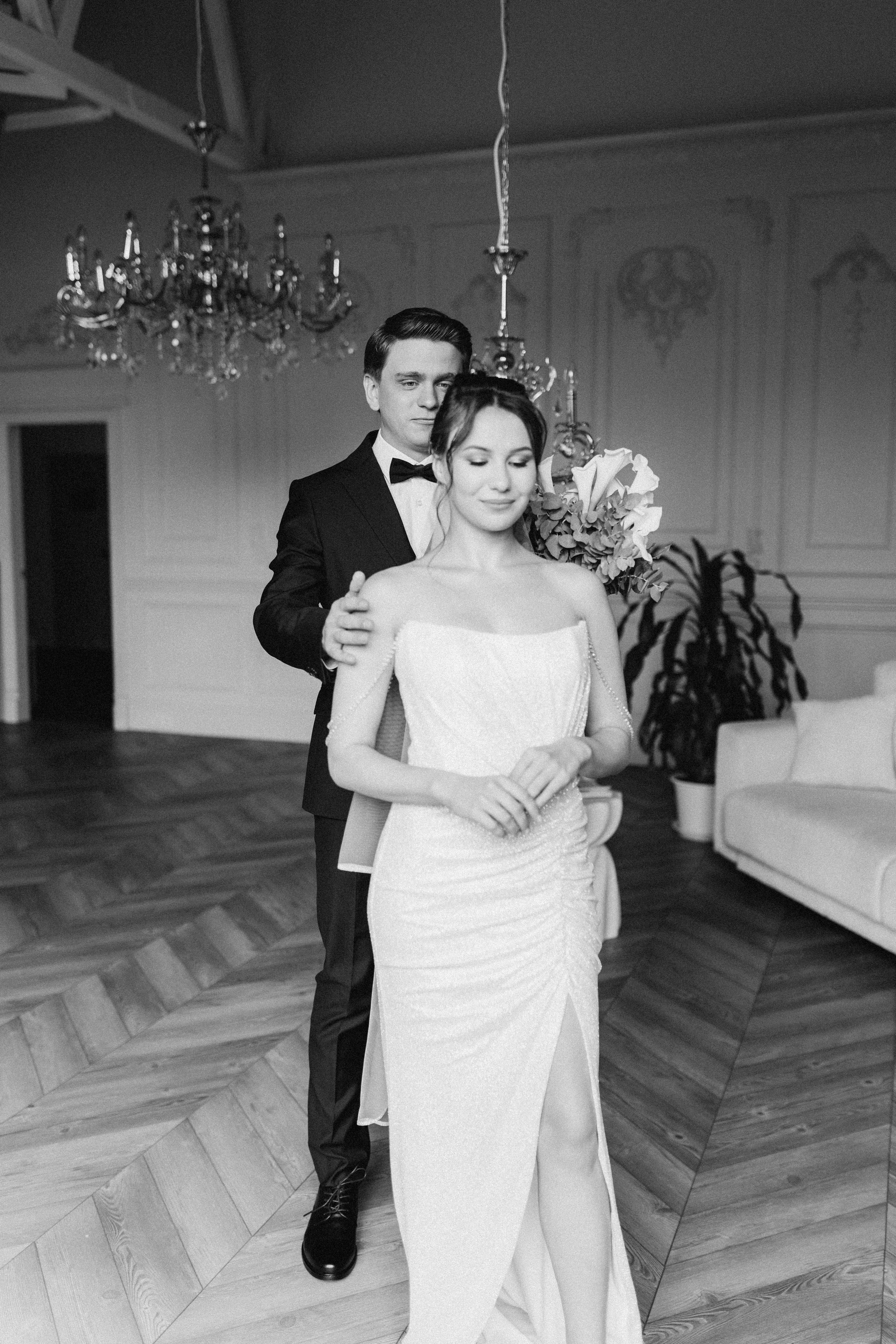 Денис и Дарья. Фотограф Тимербаева Алина г. Сургут