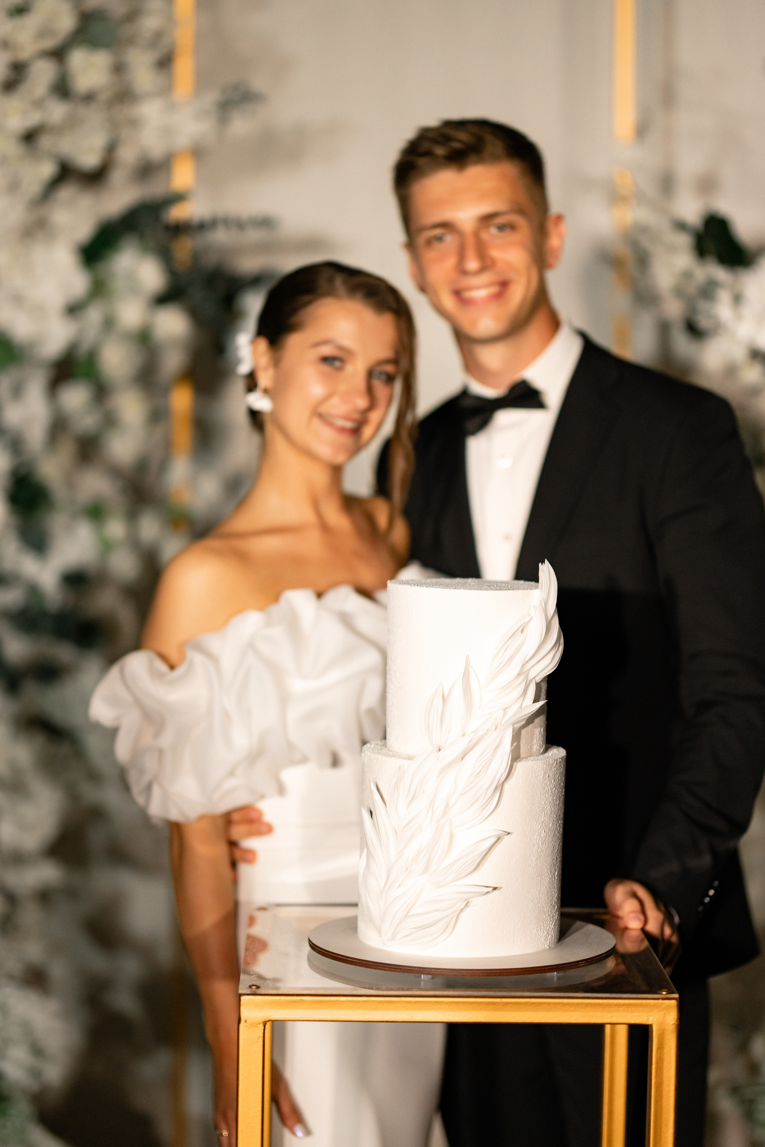 Андрей и Юлия. Свадебный и семейный фотограф в Орша