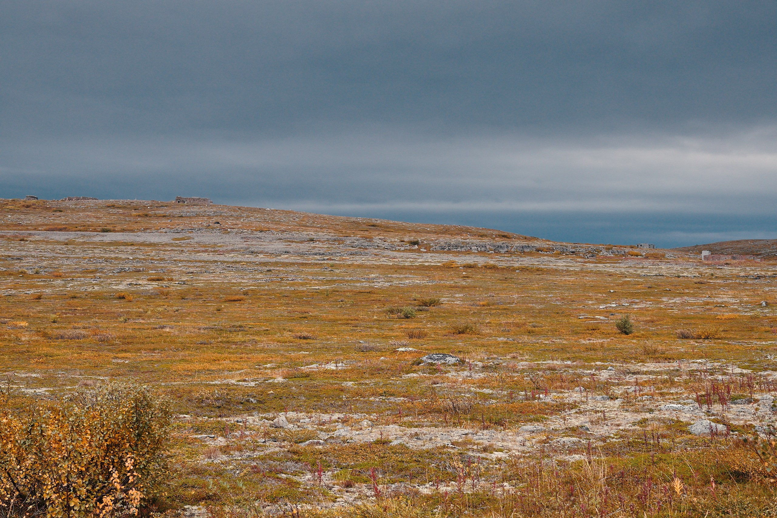 Рыбачий 2023. Место силы. Фотограф Валерий Сабрам