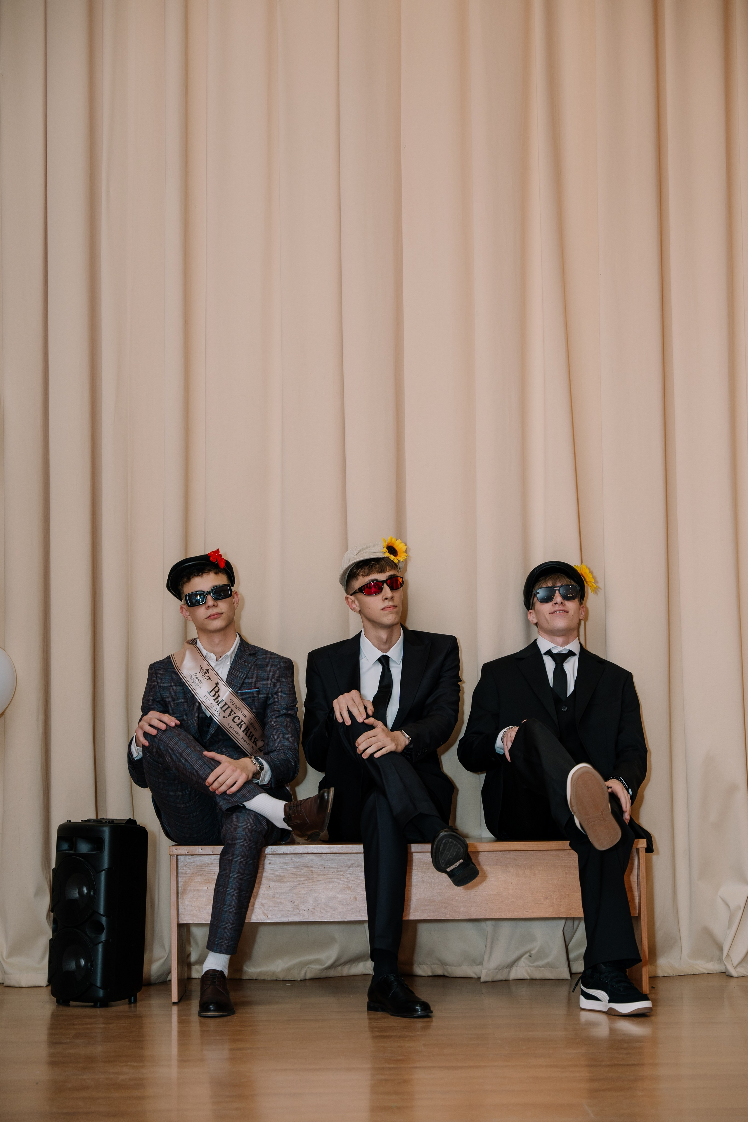 Выпускной 15 школа