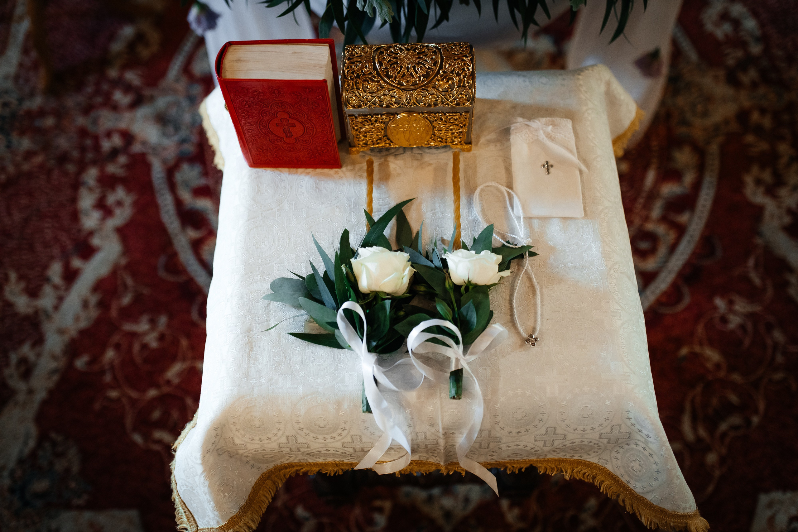 Крещение Кирилла. Фотограф в Краснодаре Алла Потоцкая