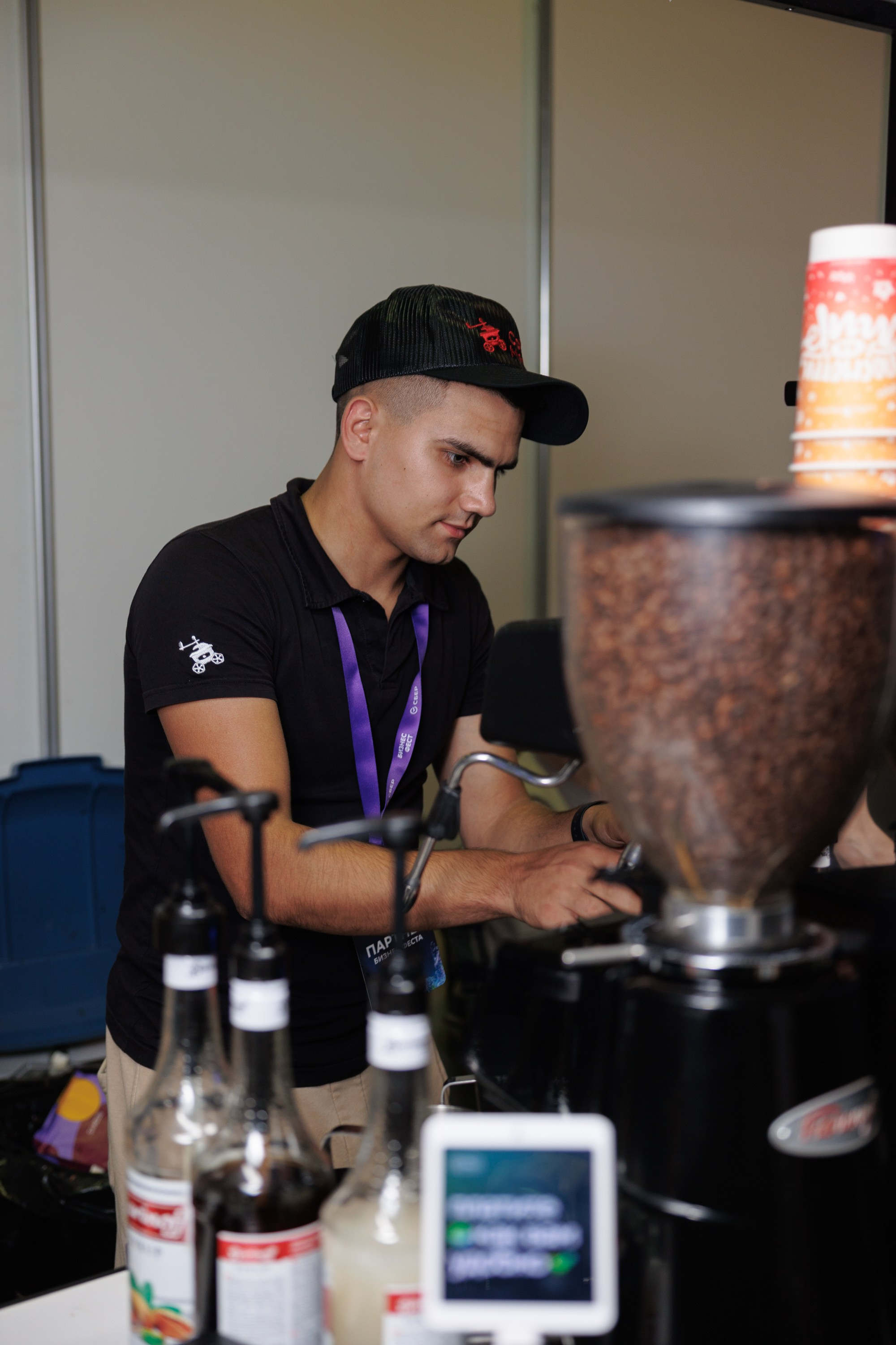 Сбер — Бизнес фест Иркутск (авг.24). Свадебный фотограф