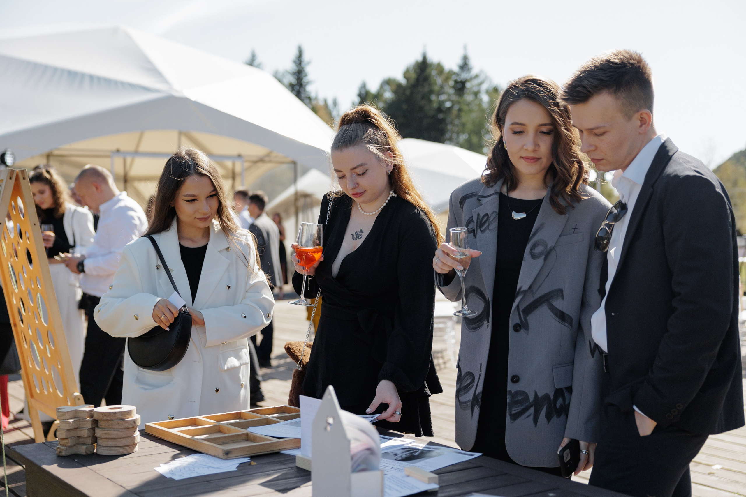 Дмитрий и Алёна. Свадебный фотограф
