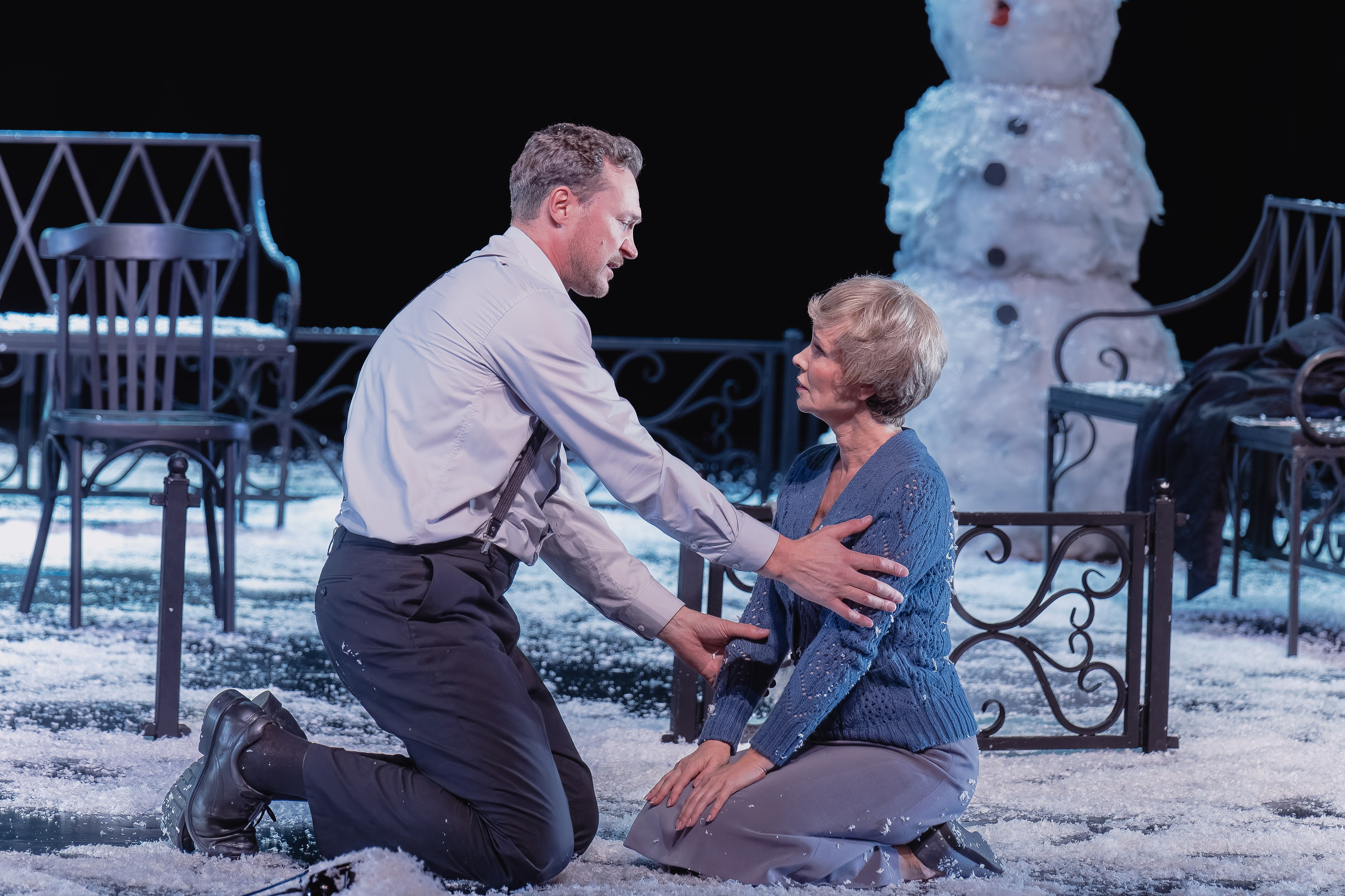 Театр Роста — 5 вечеров. Сайт фотографа Сергея Абрамова