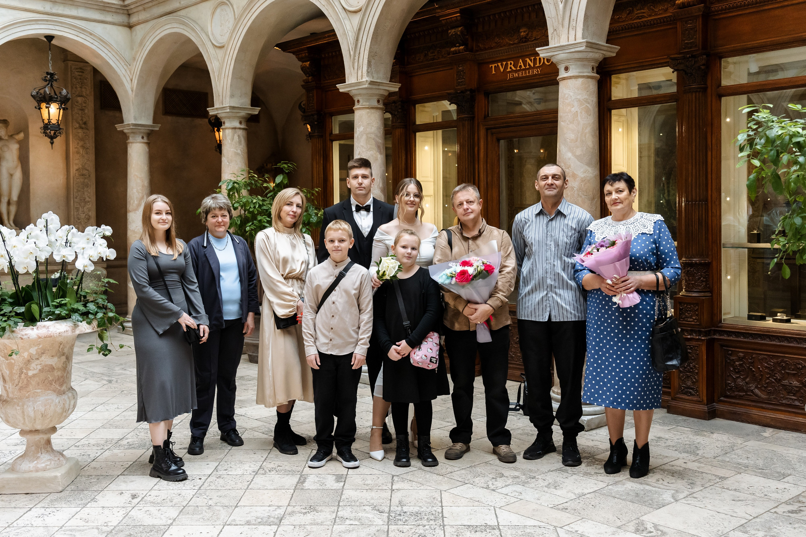 Свадьба Вероники и Александра. Свадебный фотограф в Москве Яна Деньгина