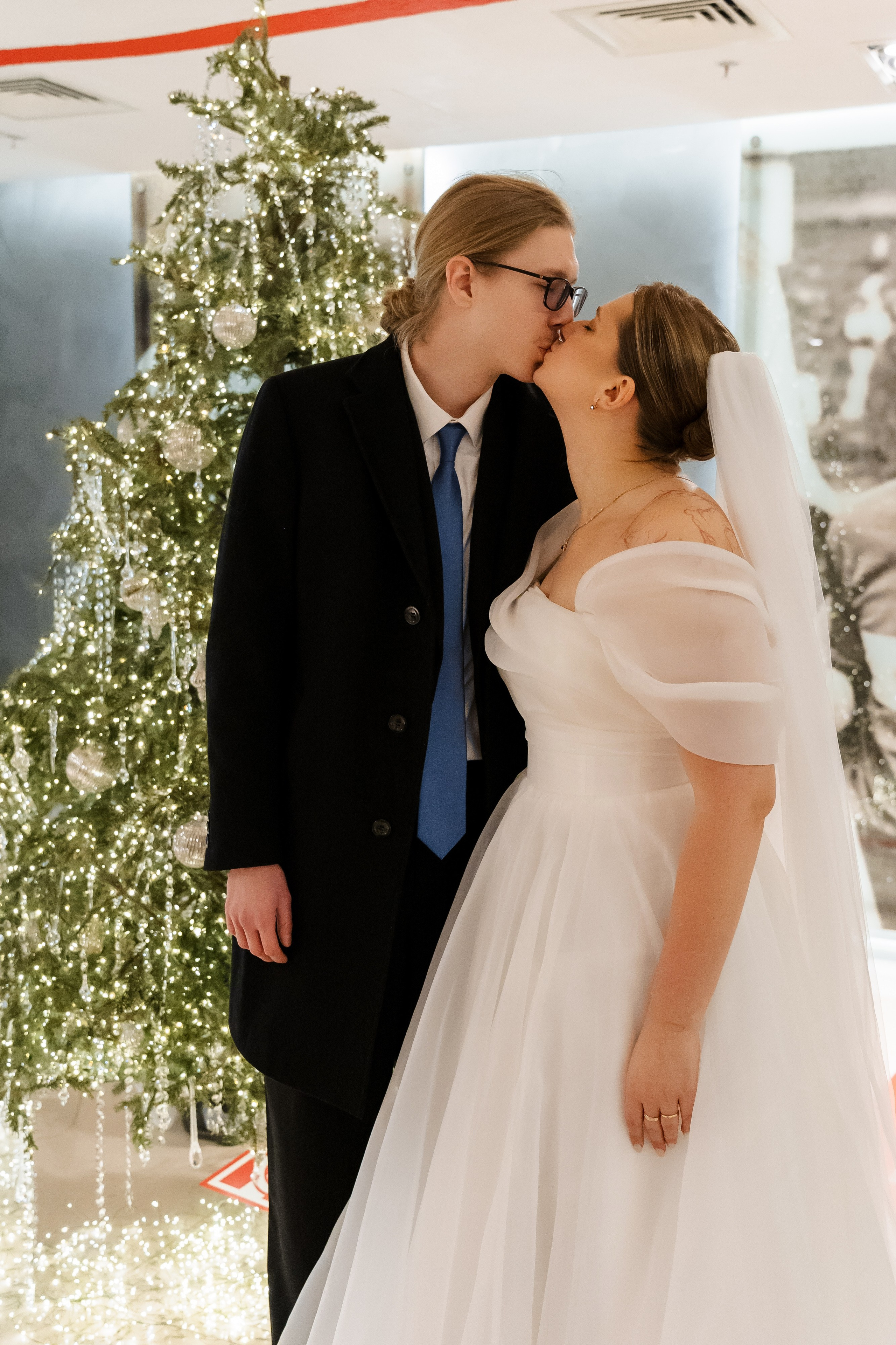 Свадьба Алексея и Екатерины. Свадебный фотограф в Москве Яна Деньгина