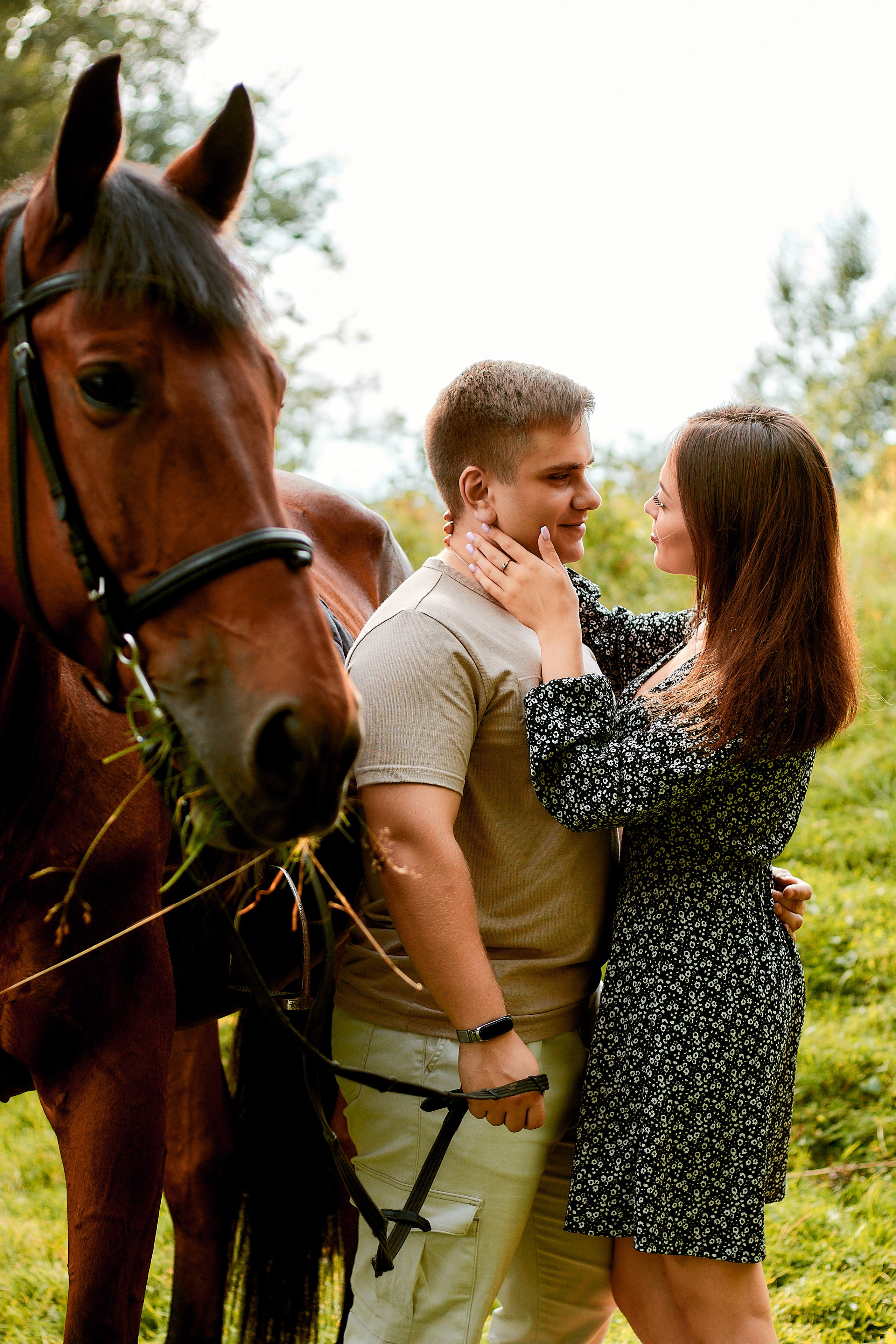 Диана и Даниил. Фотограф в Новокузнецке Иван Дендин