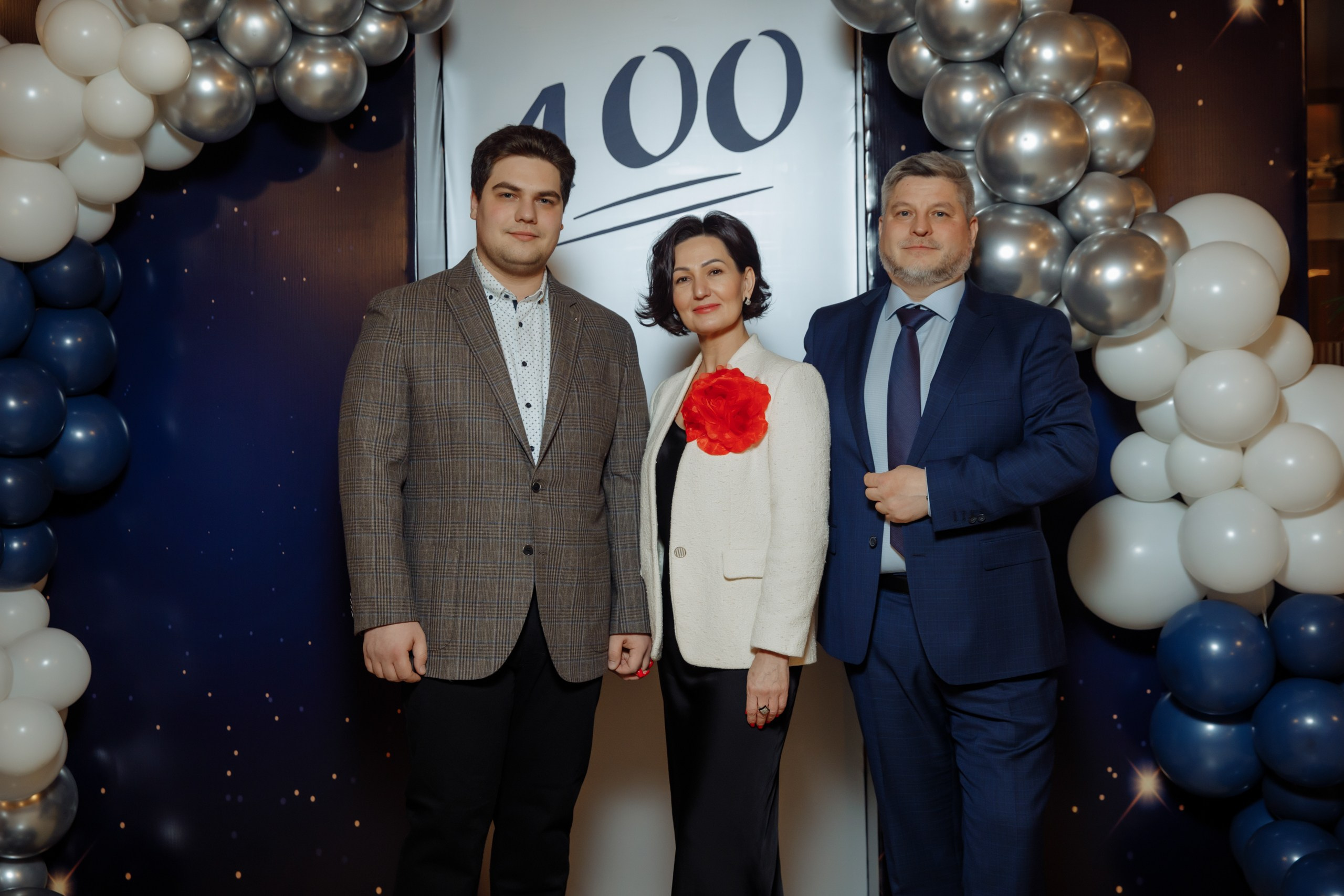 AZIMUT. Юбилей. Свадебный фотограф в Ярославле Анастасия Архипова