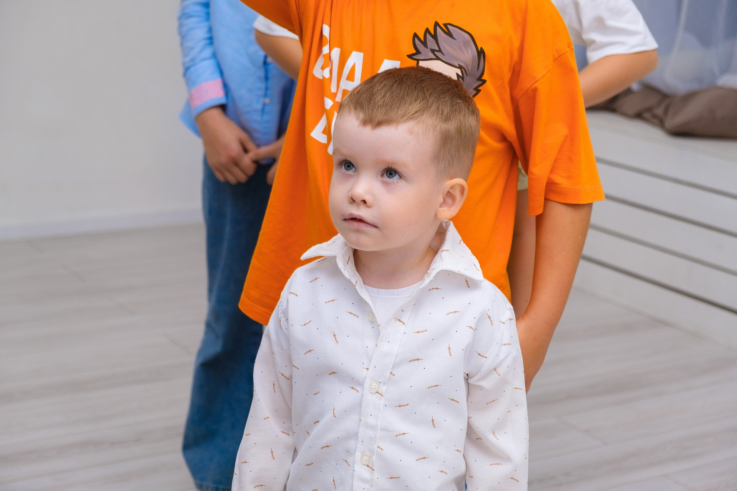 Богдану 4 года. Фотограф Мария Хлебникова Санкт-Петербург Москва