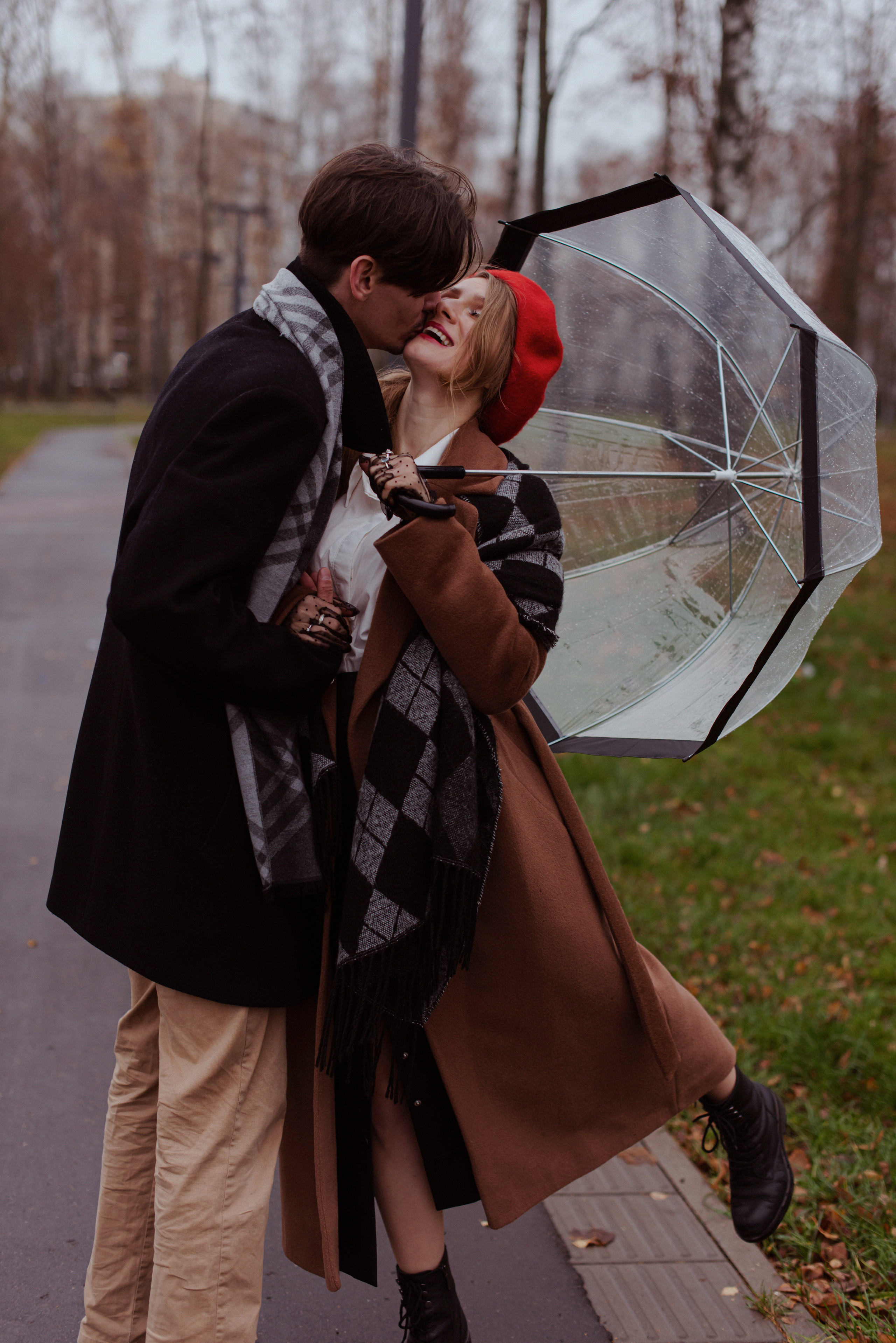 Кристина и Александр. Женский фотограф в Москве и МО