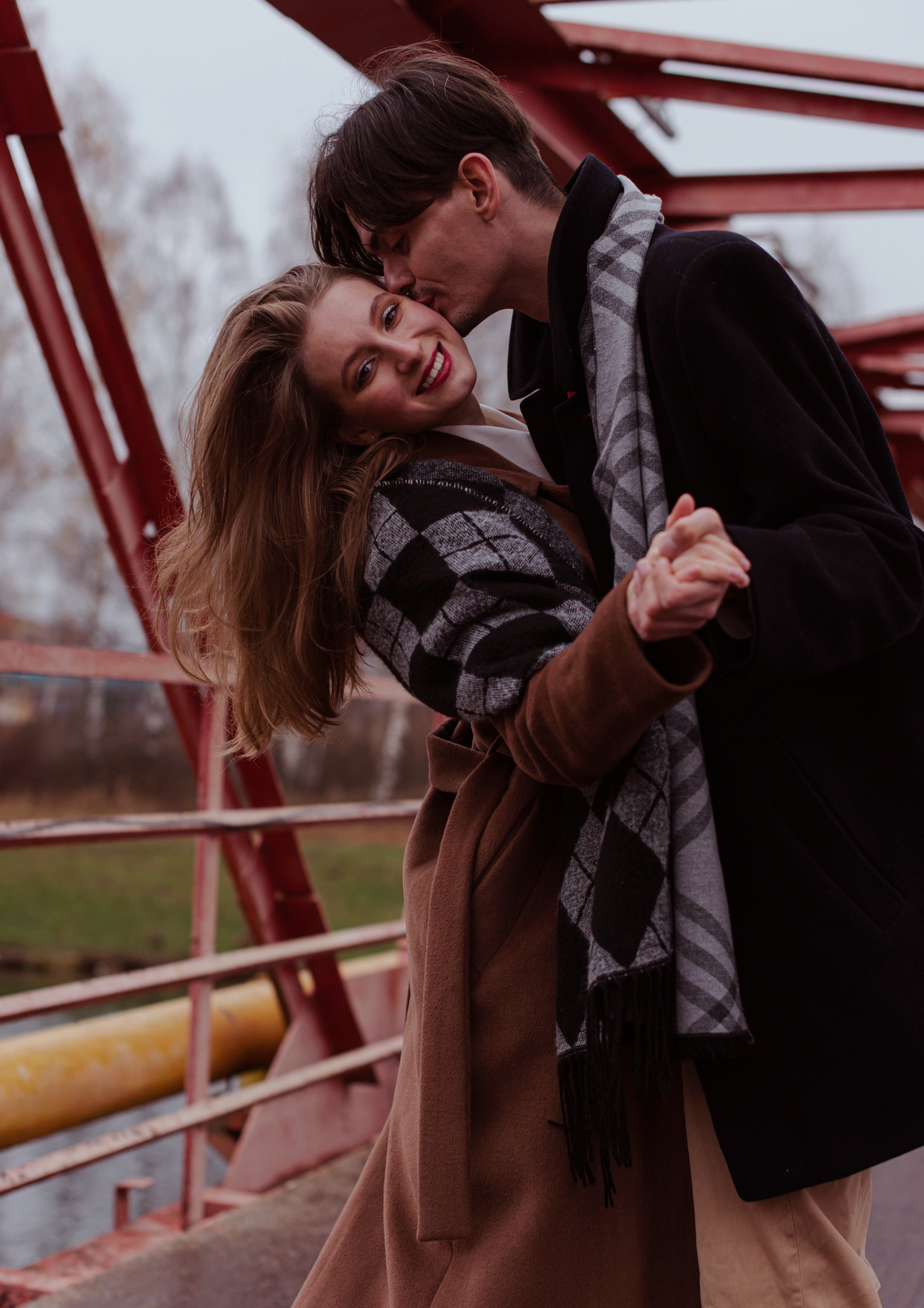 Кристина и Александр. Женский фотограф в Москве и МО