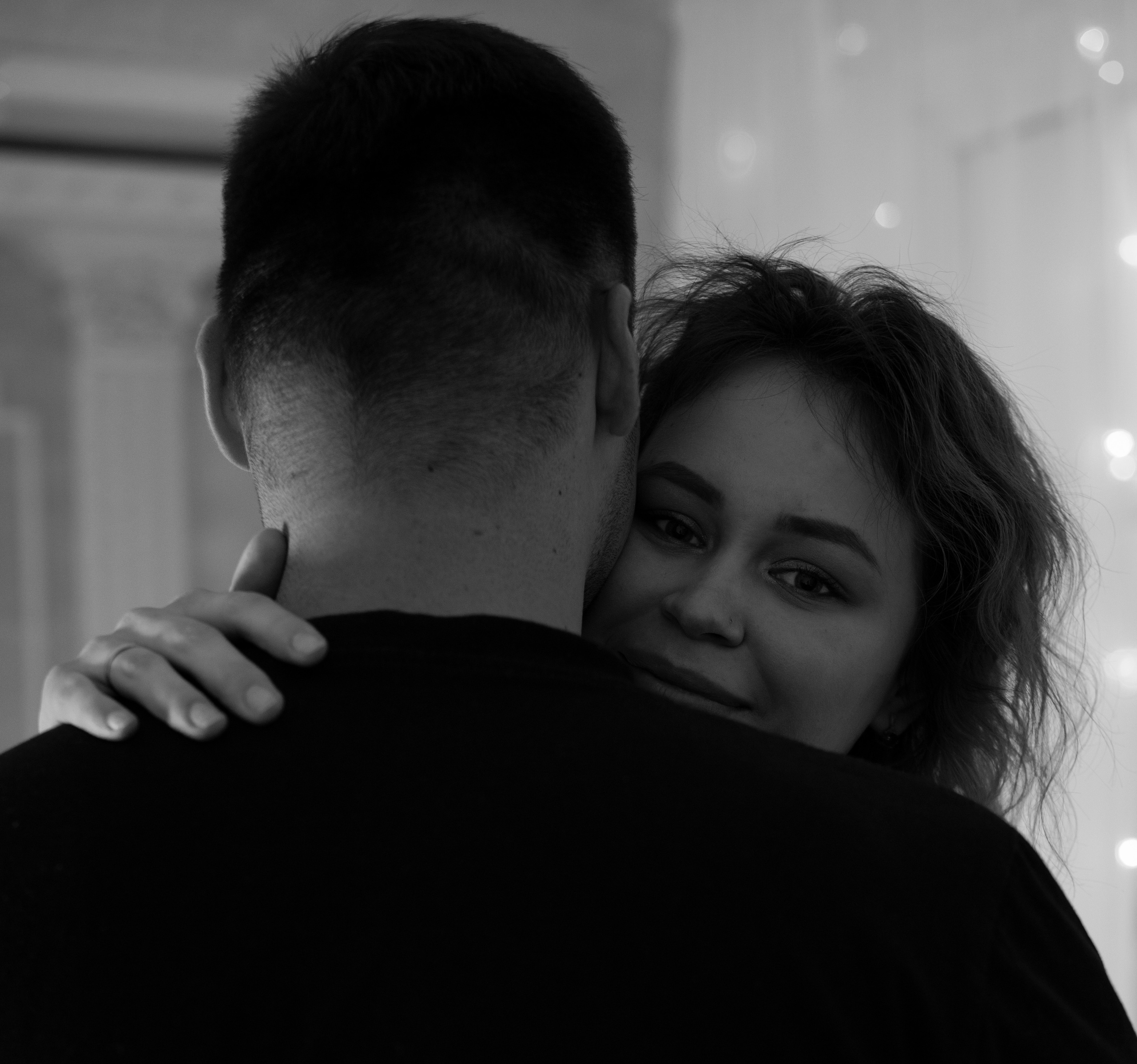 Анжелика и Игорь