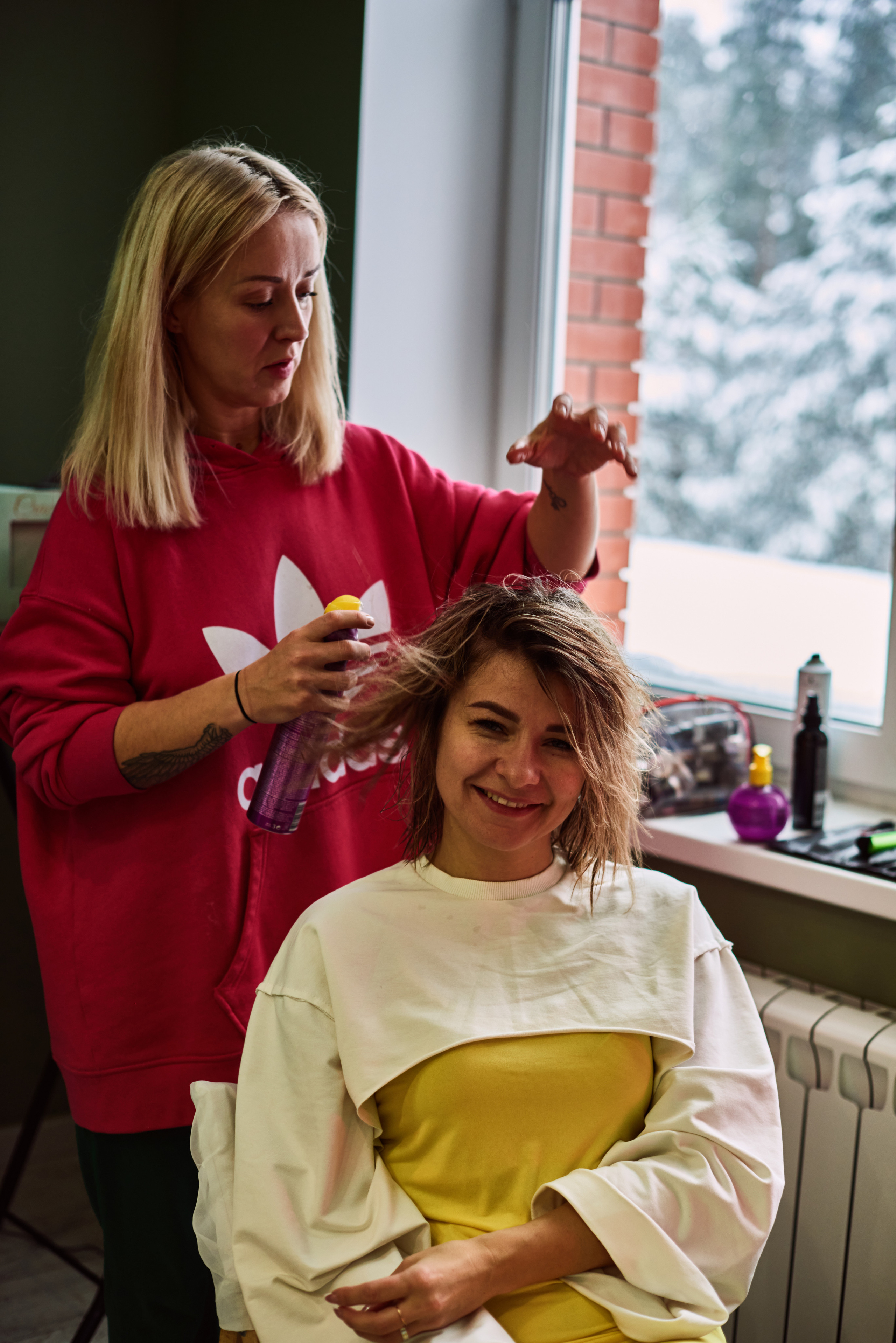 Елена Крутя 35 лет. Женский фотограф в Москве и МО