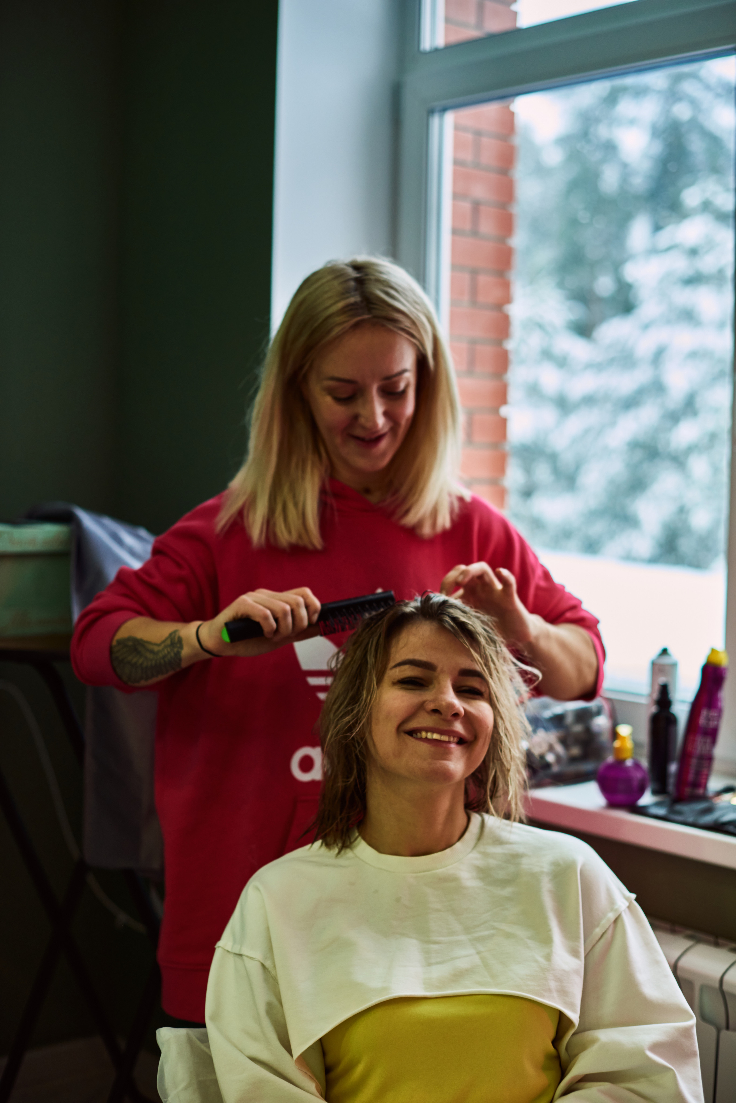 Елена Крутя 35 лет. Женский фотограф в Москве и МО